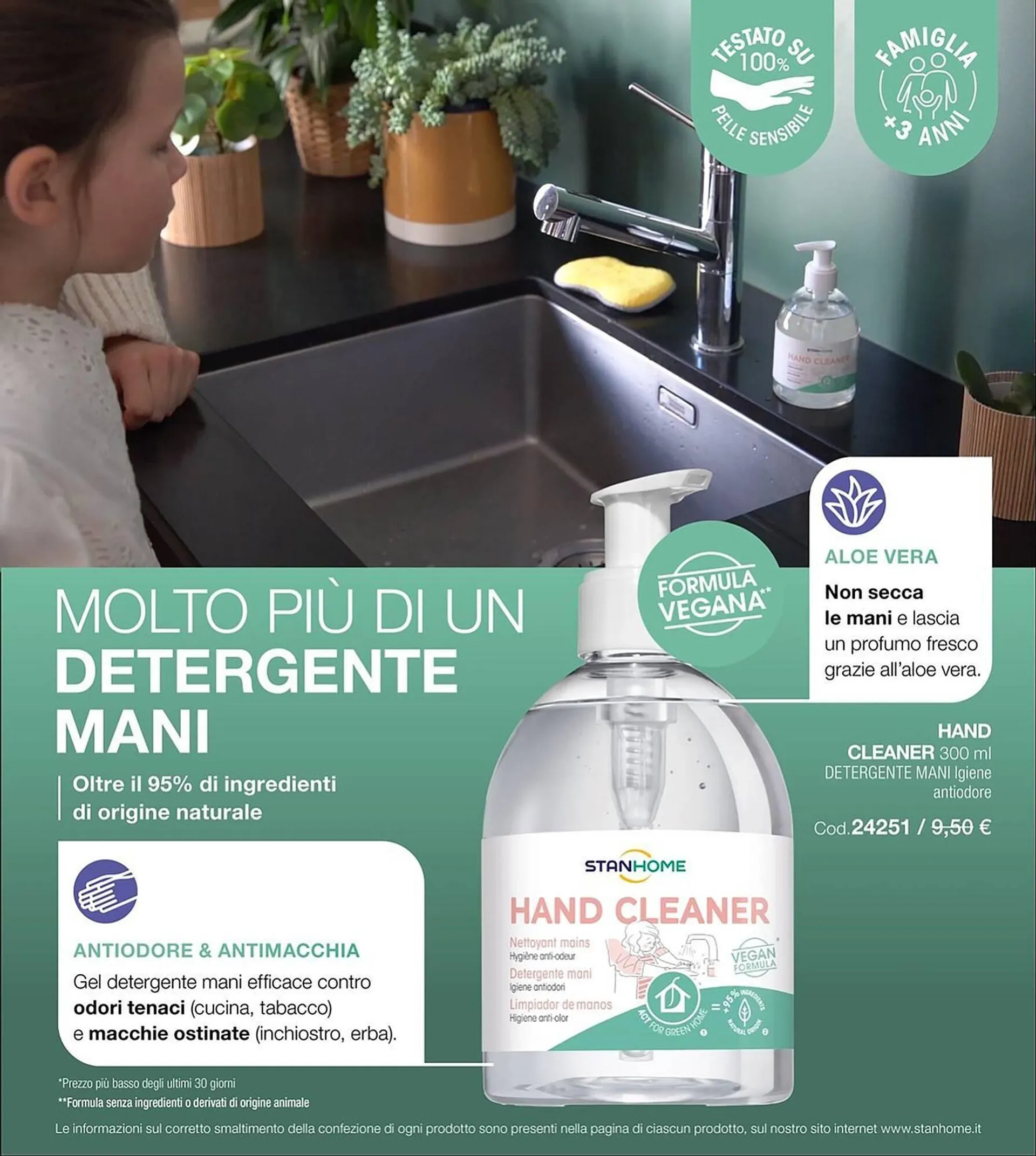 Volantino Stanhome da 14 maggio a 30 maggio di 2025 - Pagina del volantino 100