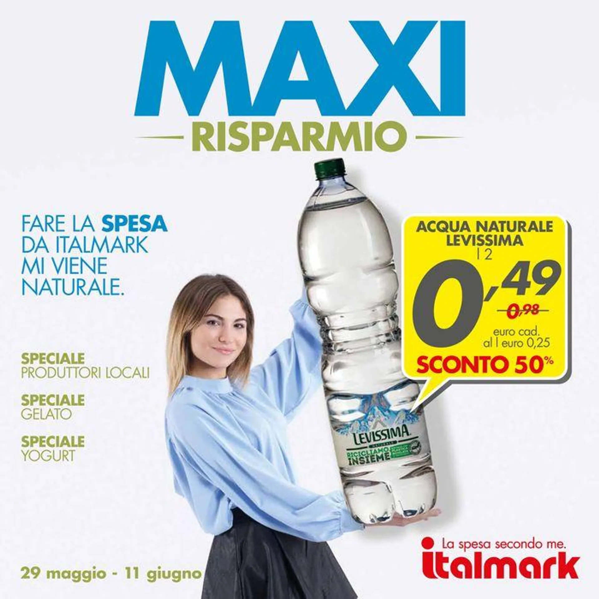 Maxi risparmio - 1