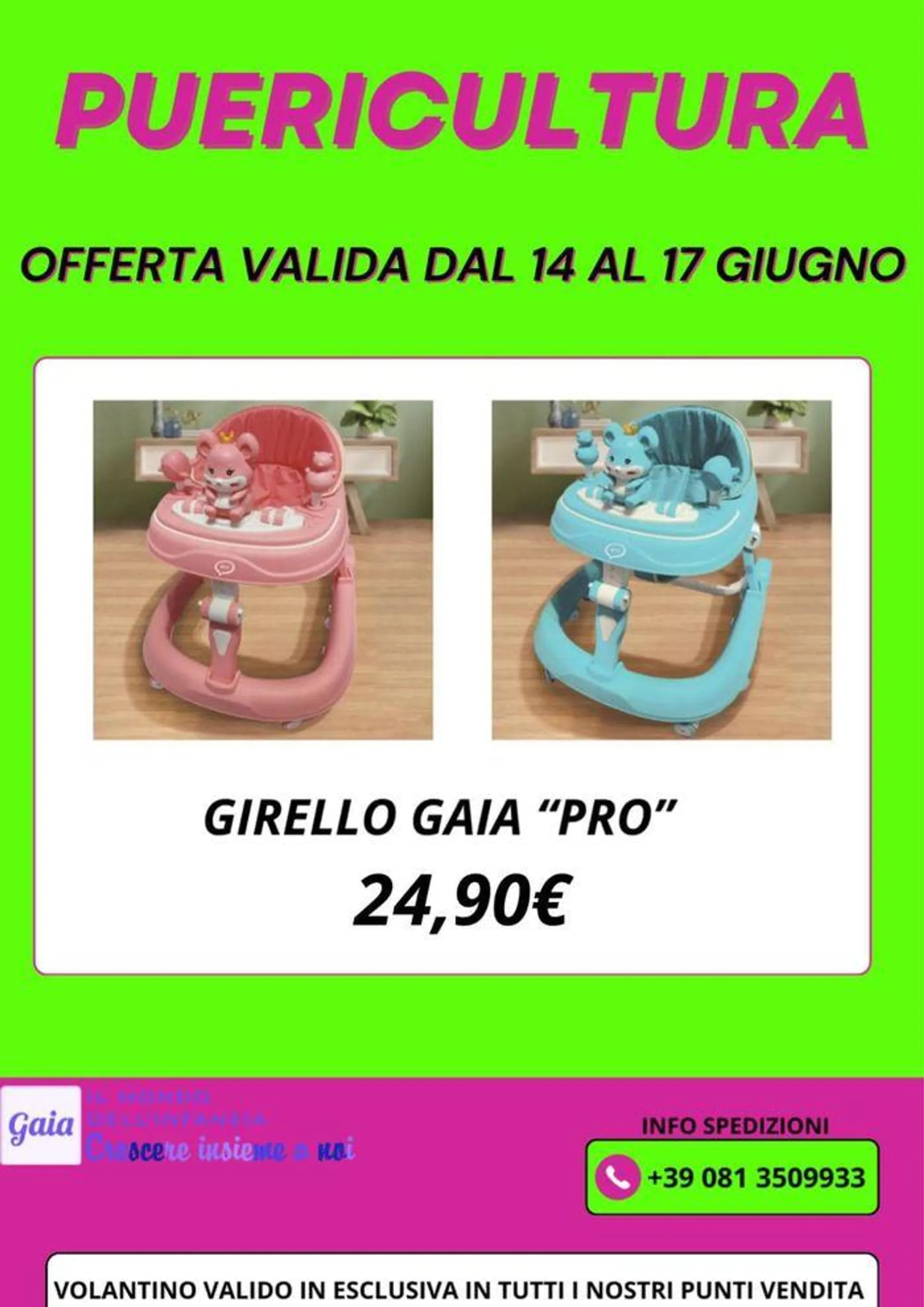 Super offerte da 14 giugno a 17 giugno di 2024 - Pagina del volantino 8