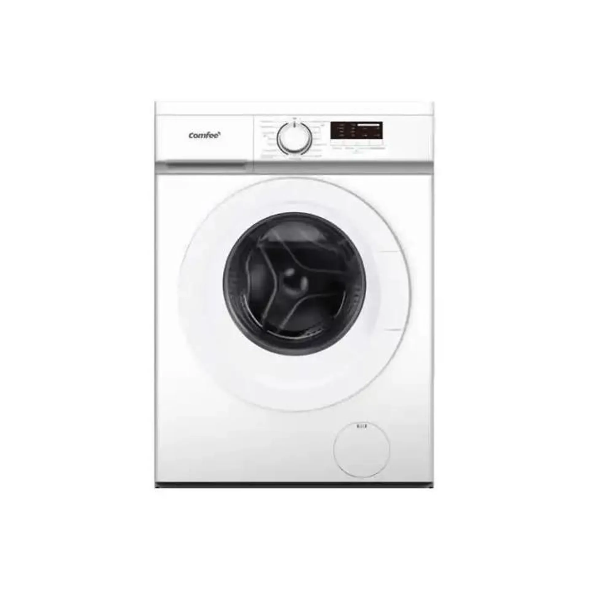 Comfeè CFE10W60/W-IT lavatrice Caricamento frontale 6 kg 1000 Giri/min D Bianco