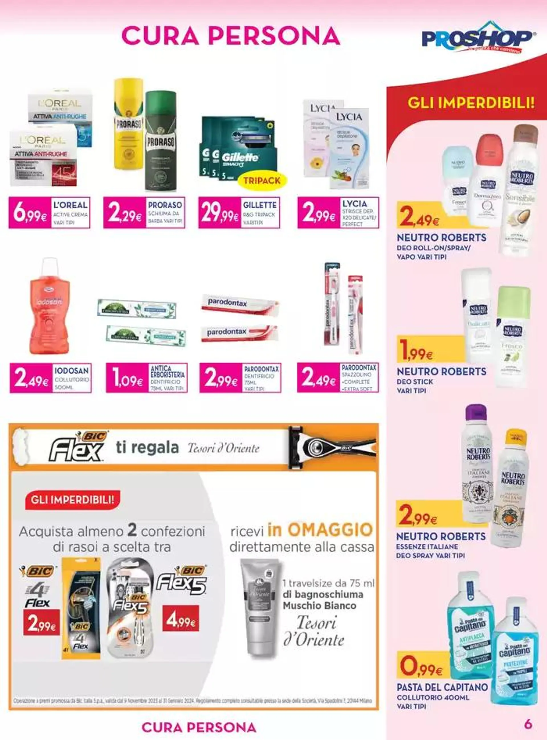 Appuntamento con la convenienza  da 13 marzo a 22 marzo di 2025 - Pagina del volantino 7