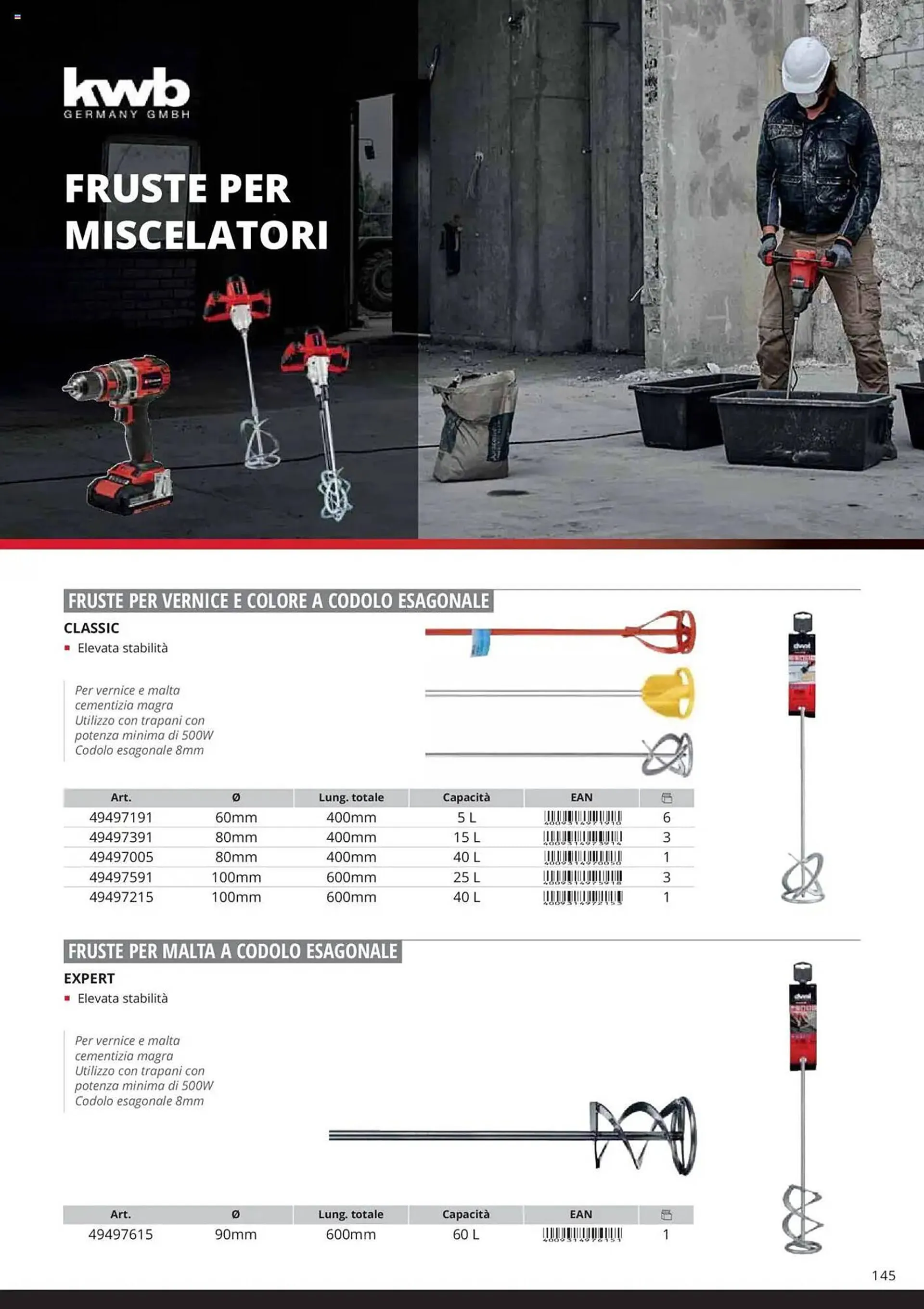 Volantino Einhell da 6 febbraio a 6 febbraio di 2026 - Pagina del volantino 147
