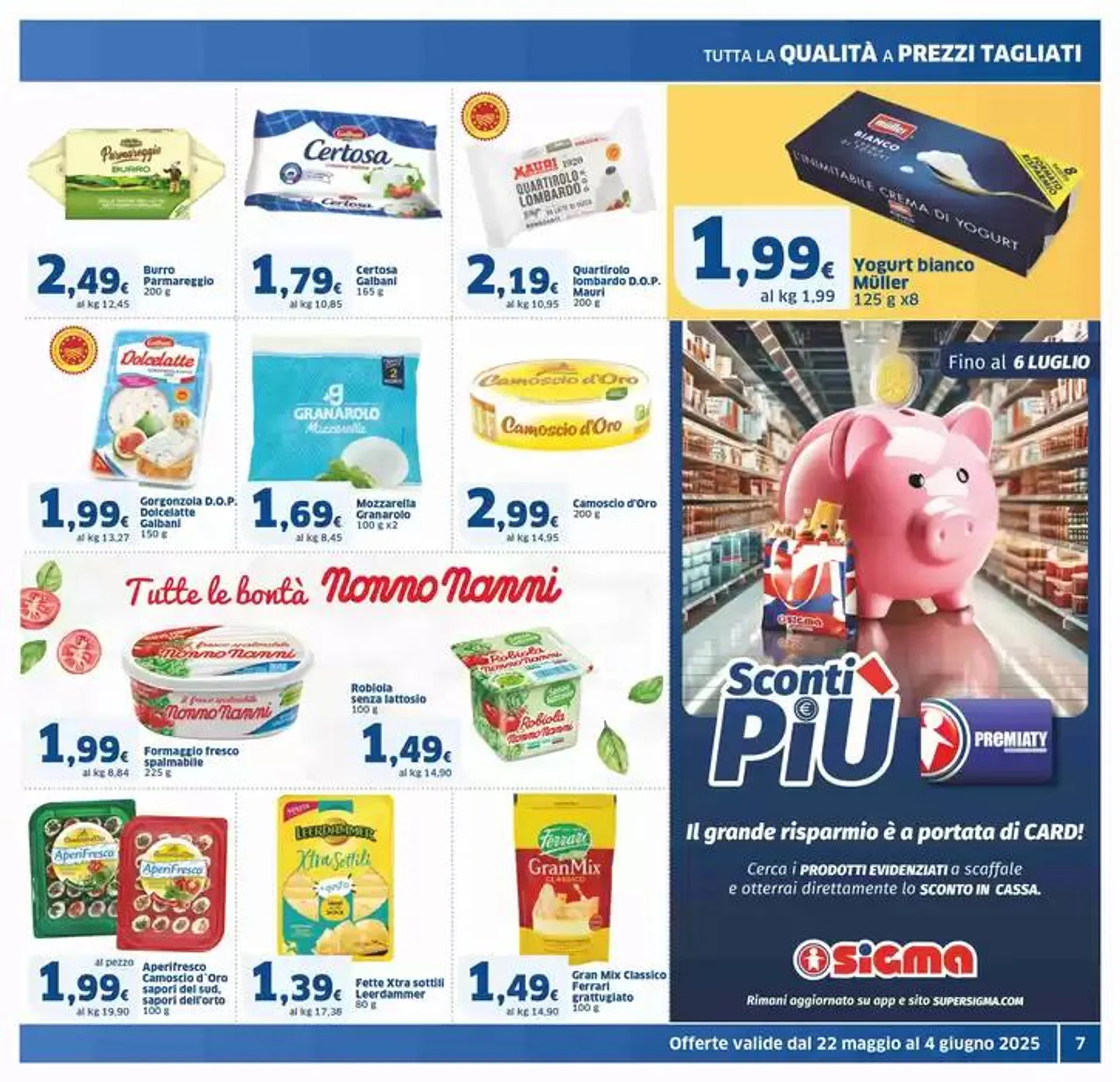 Prezzi giù!, Superstore da 22 maggio a 4 giugno di 2025 - Pagina del volantino 7