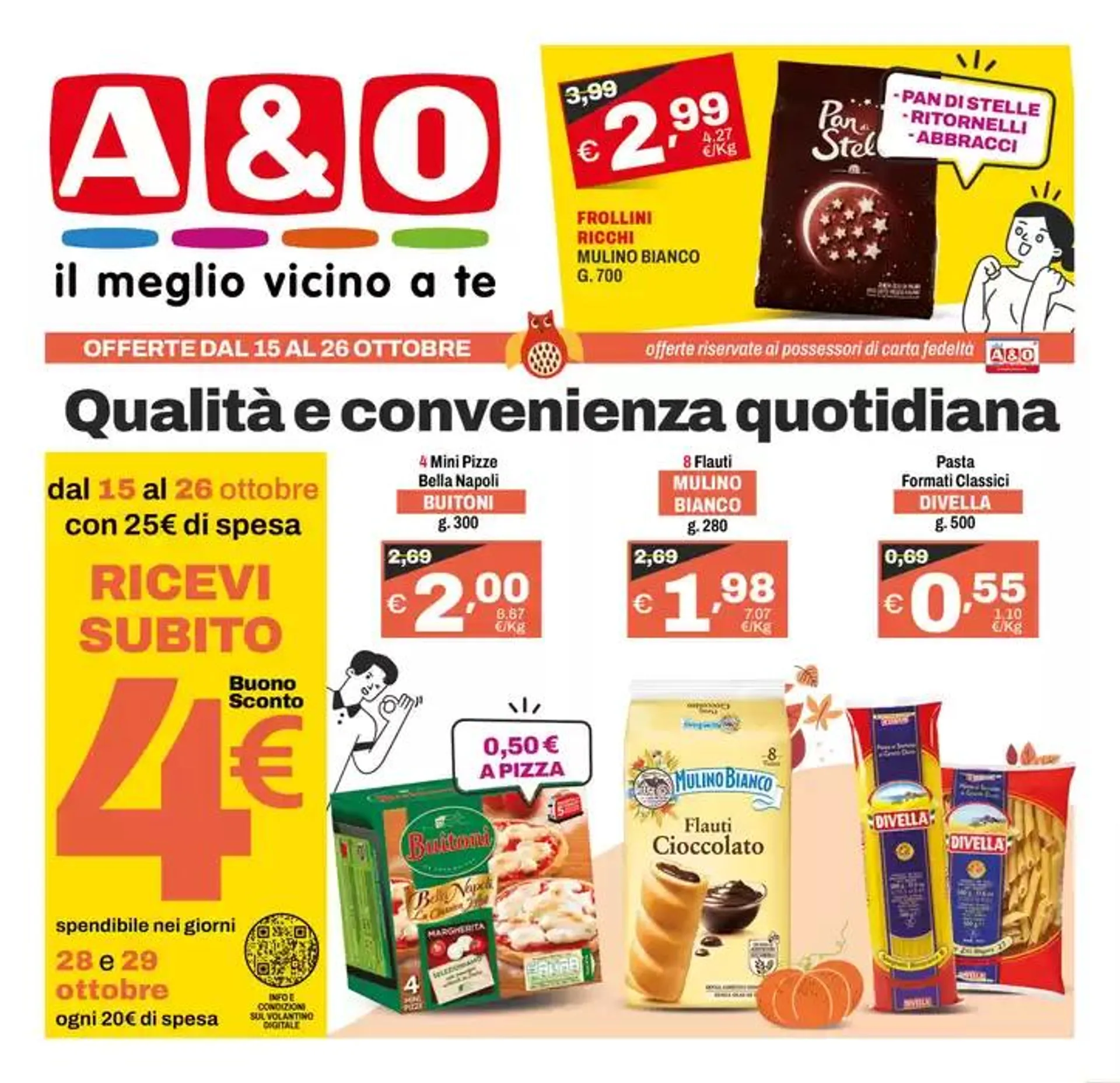 Qualità e convenienza quotidiana - 1