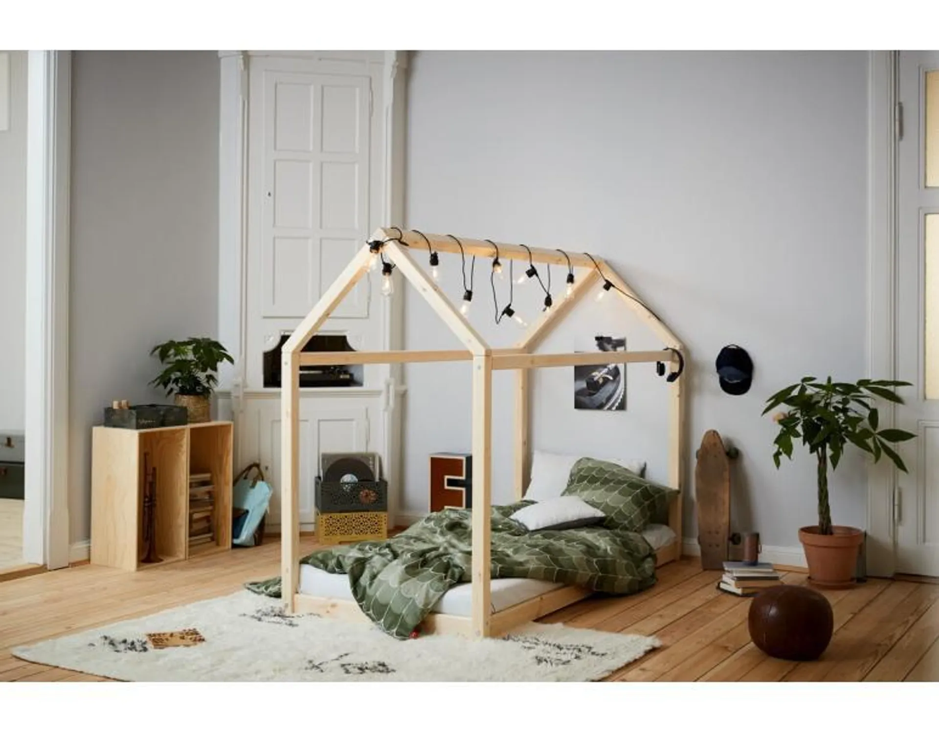 Letto Montessoriano FLEXA Cottage