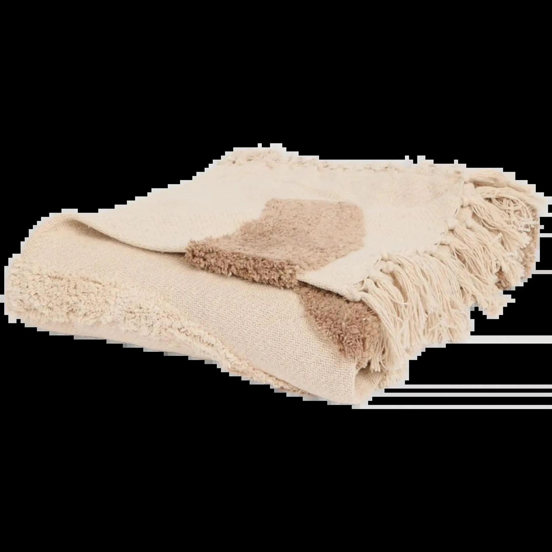 Coperta tufting