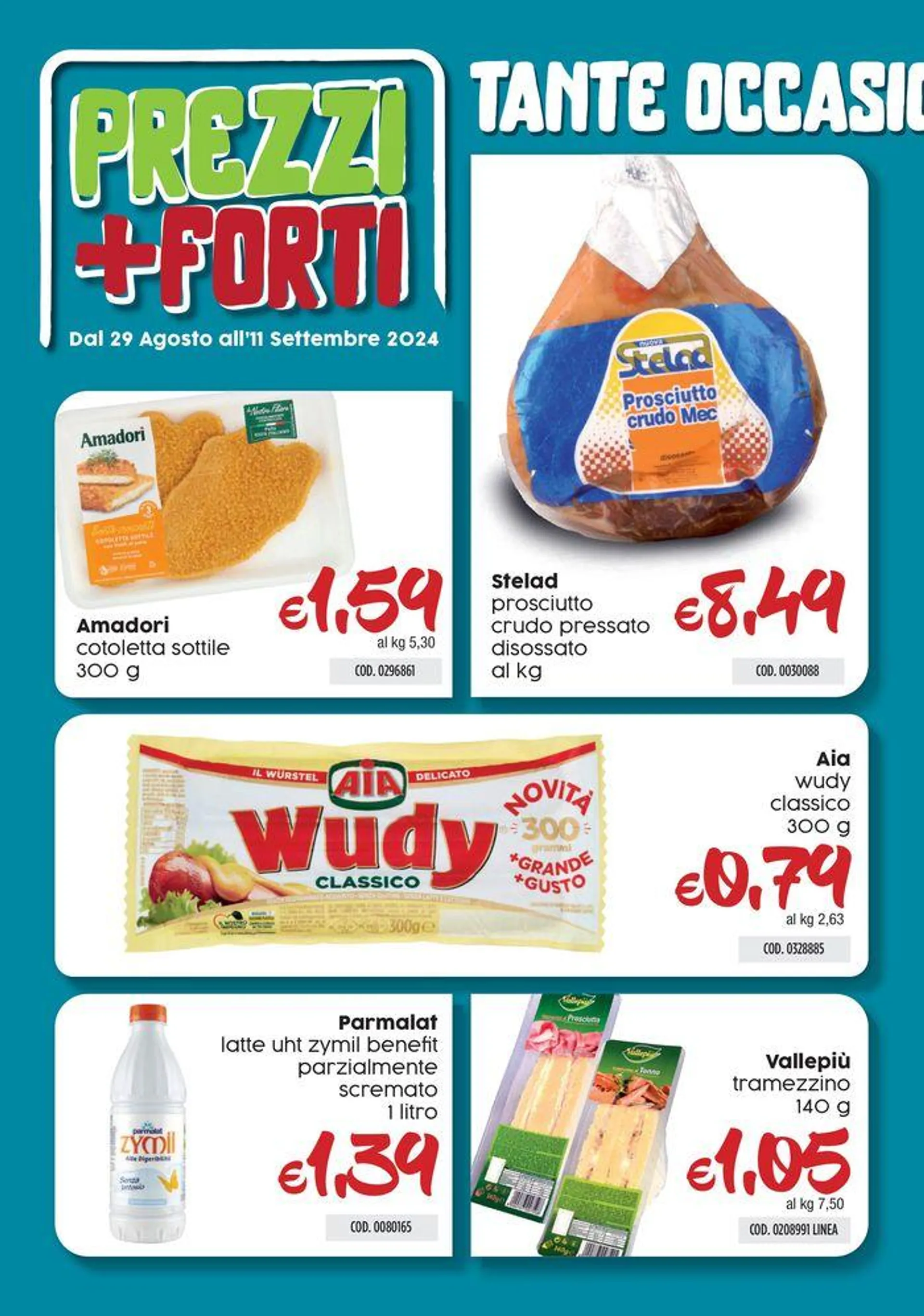 Carico Cash & Carry  da 29 agosto a 11 settembre di 2024 - Pagina del volantino 2