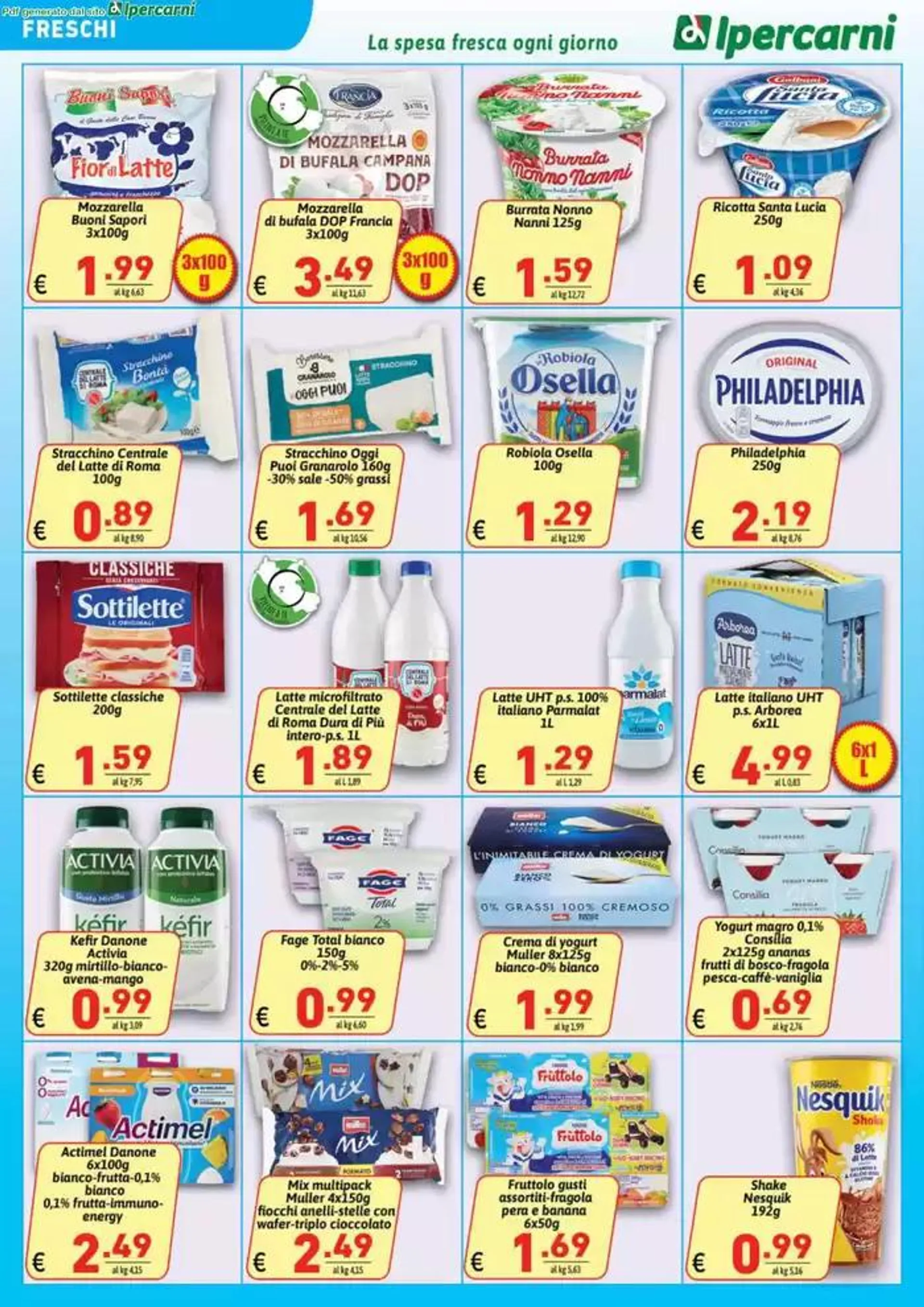 Buona Pasqua! da 11 aprile a 21 aprile di 2025 - Pagina del volantino 10
