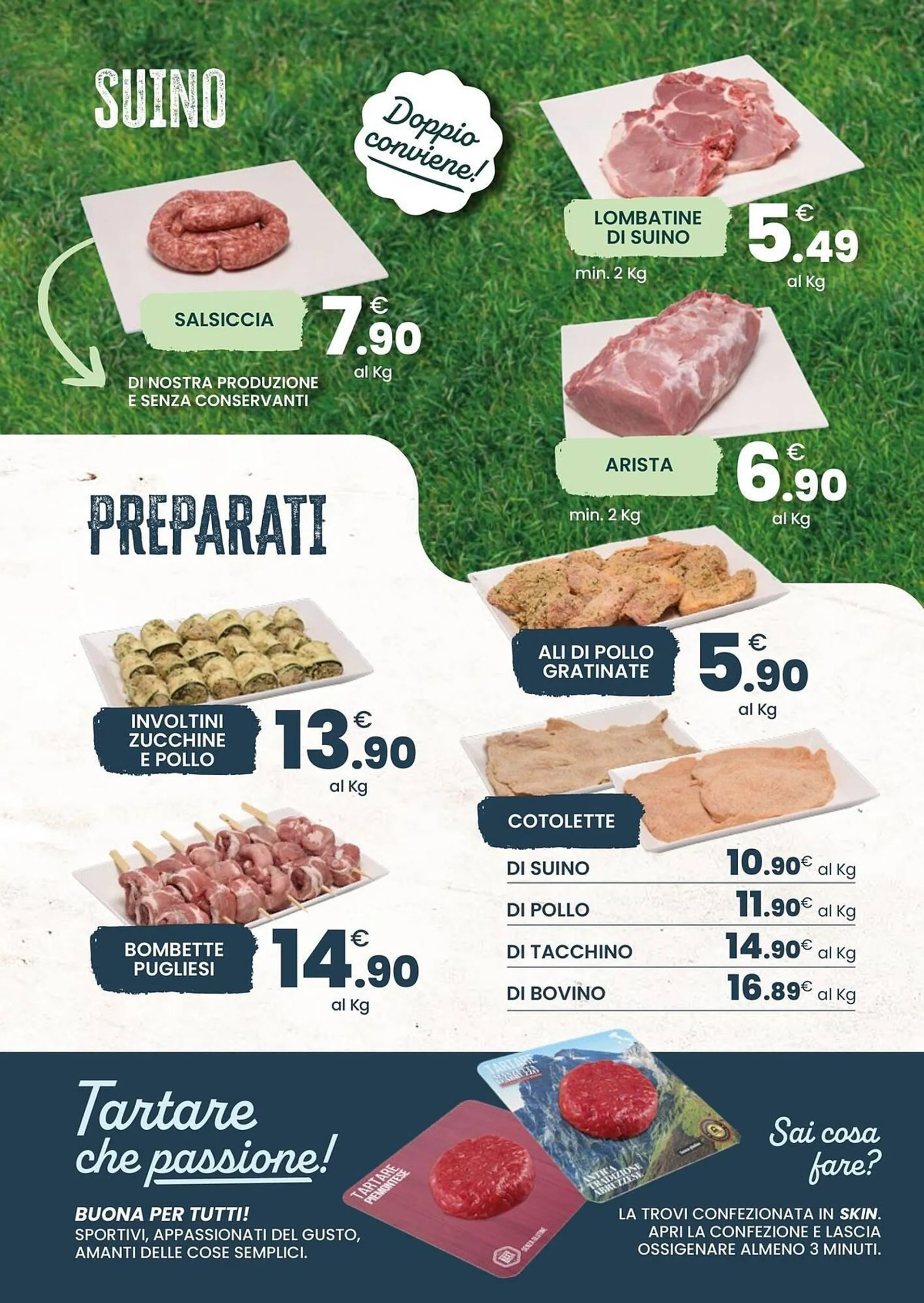 Volantino Centro Carne da 9 giugno a 2 luglio di 2025 - Pagina del volantino 5