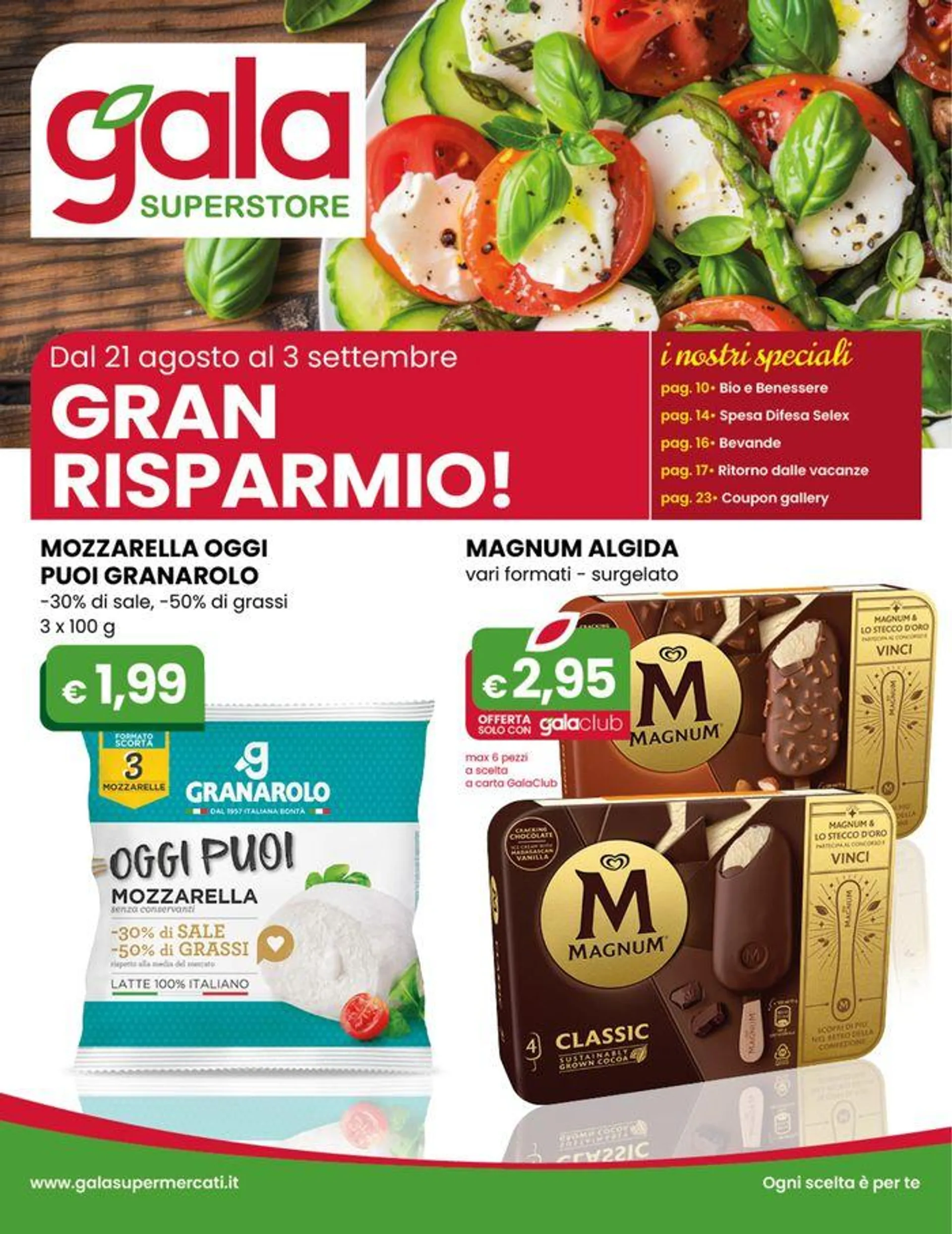 Gran risparmio! - 1