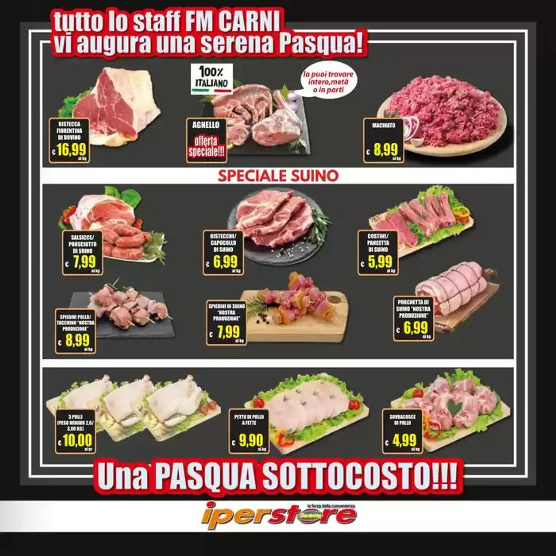 Offerte valide dal 05 al 21 aprile  da 5 aprile a 21 aprile di 2025 - Pagina del volantino 5