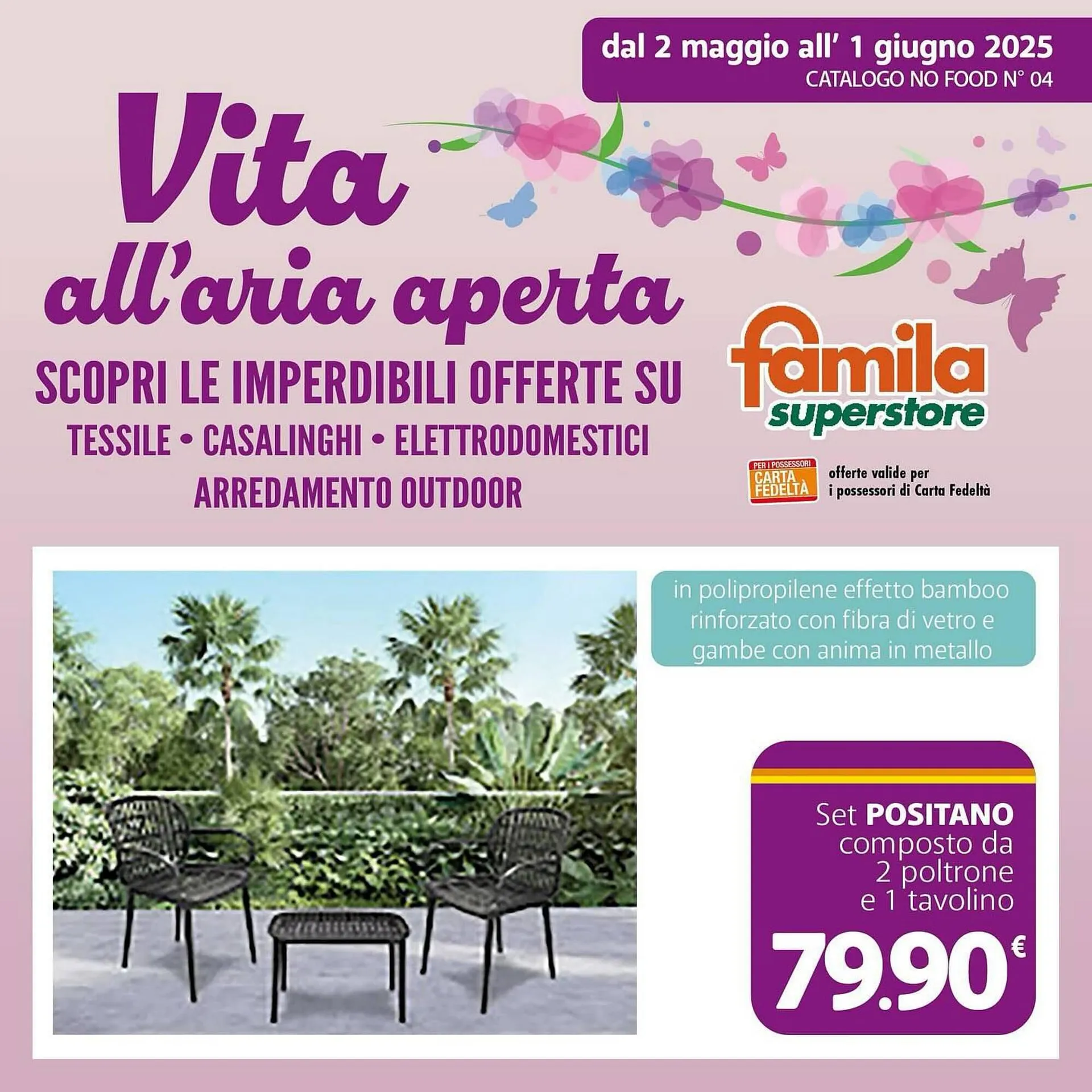Volantino Supermercato Fratelli Scotto - 1