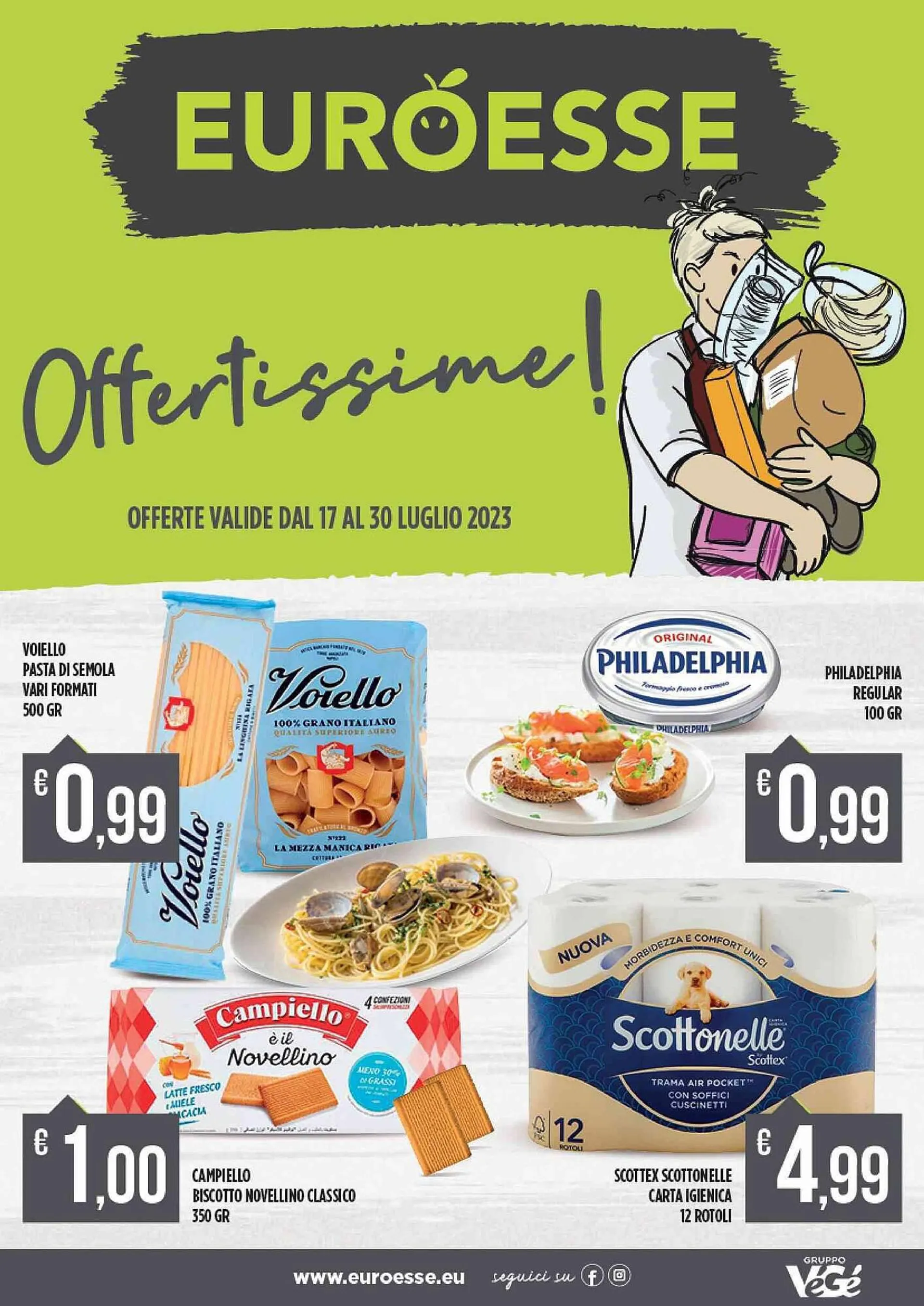 Volantino Euroesse - 1