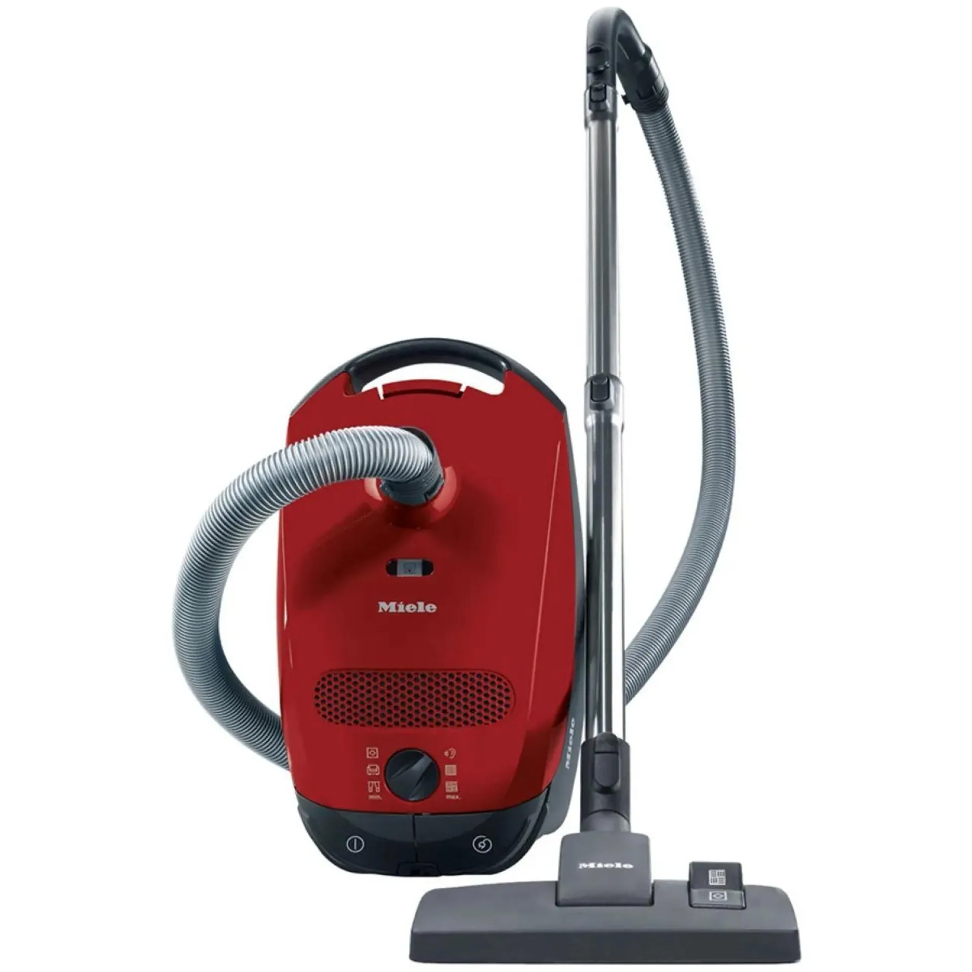 MIELE - CLASSICC1 JUNIOR POWERLINE RED