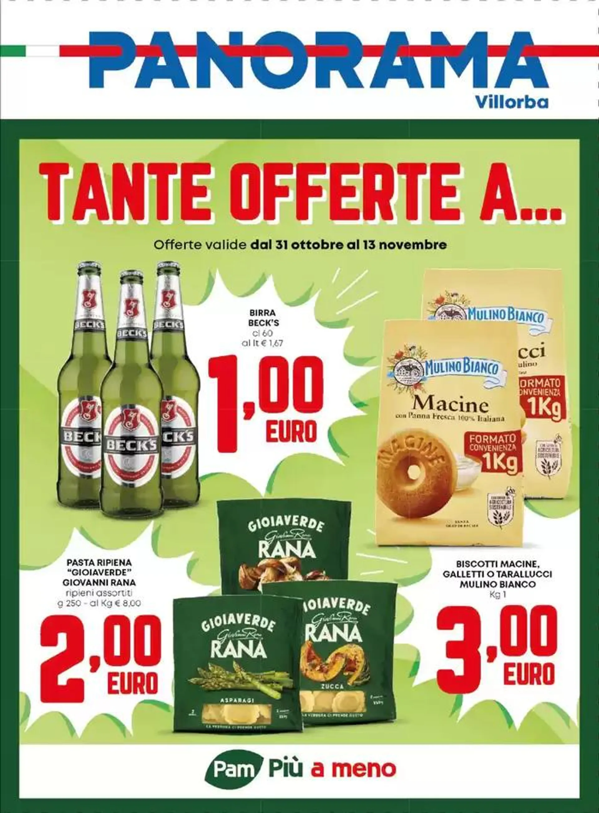 Tante Offerte a 1 - 2 - 3 Euro - 1