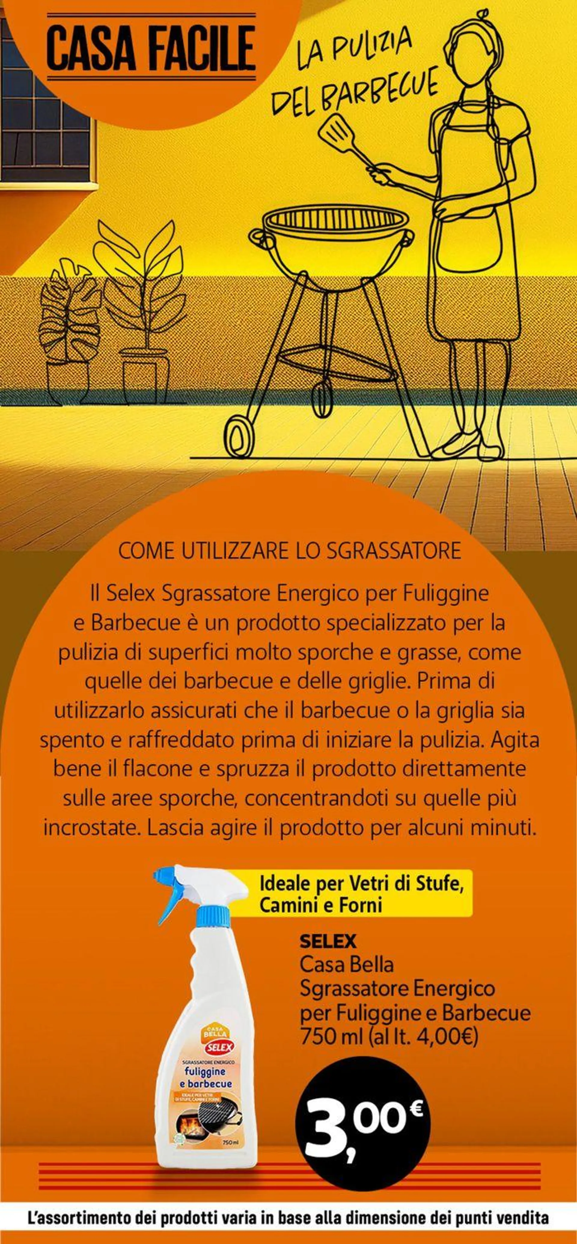 Casa facile da 24 settembre a 2 ottobre di 2024 - Pagina del volantino 13