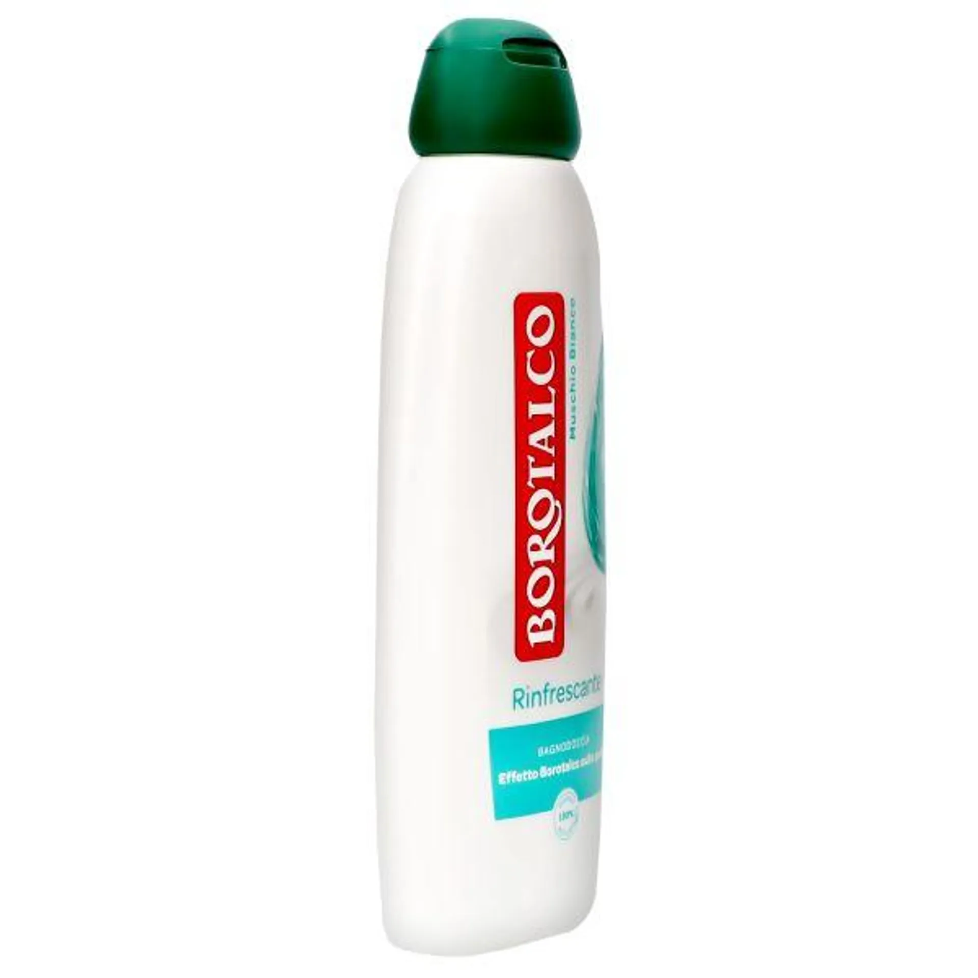 BOROTALCO BAGNOSCHIUMA RINFRESCANTE 450ML MUSCHIO BIANCO