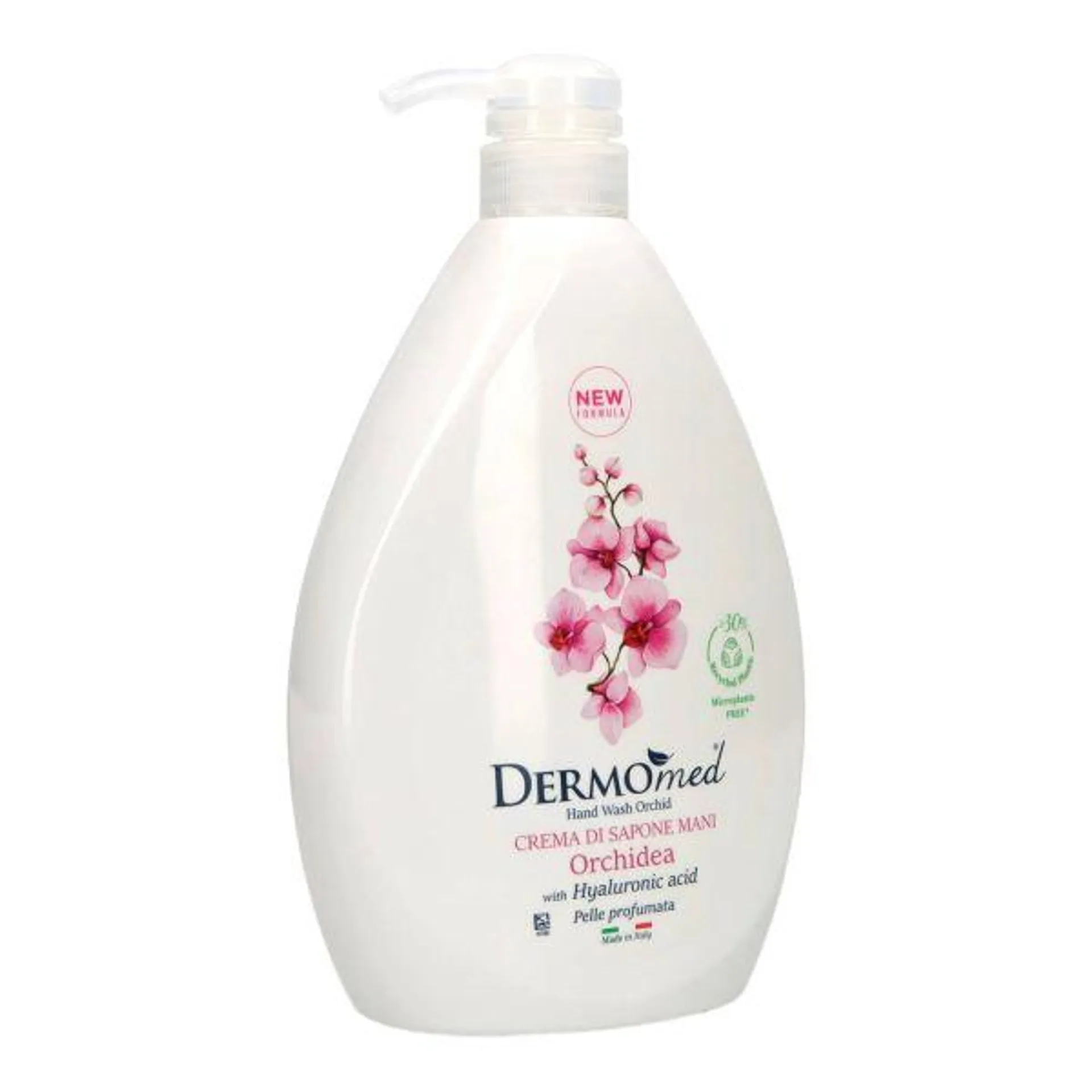 DERMOMED SAPONE LIQUIDO ORCHIDEA 1LT