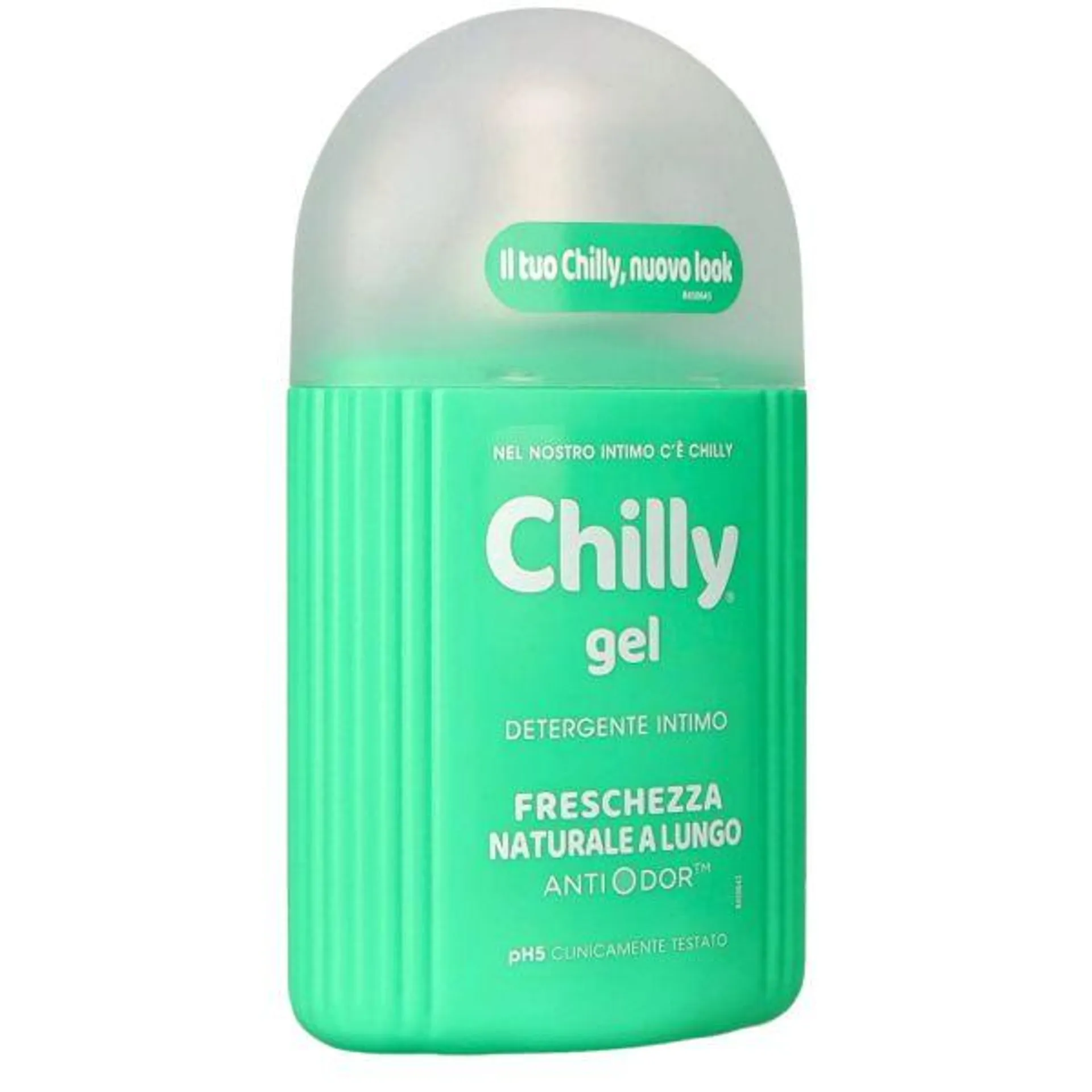 CHILLY DETERGENTE INTIMO GEL FRESCO 200ML