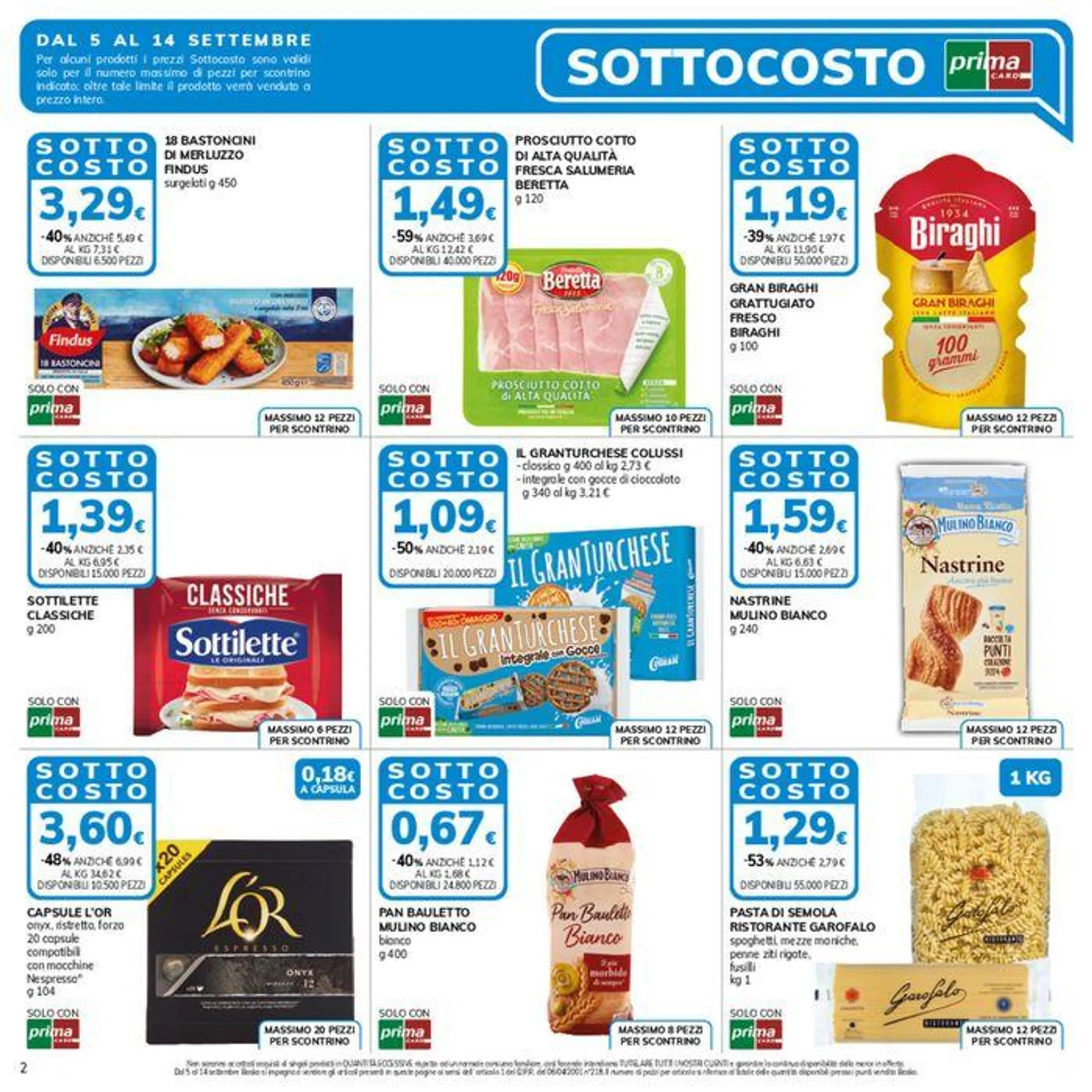 Sottocosto - 2