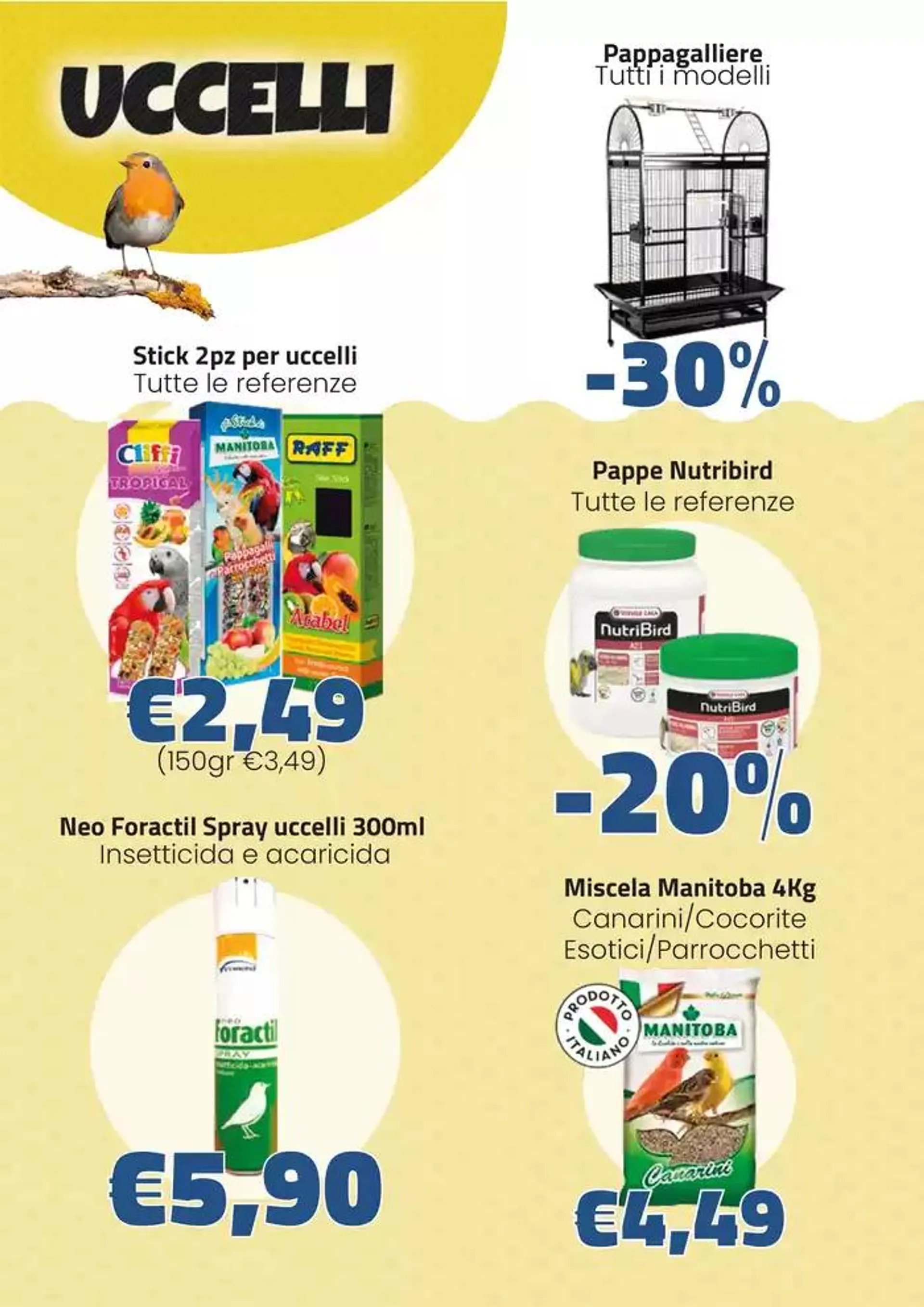 Offerte valide dal 01/05 sl 30/06 da 1 maggio a 30 giugno di 2025 - Pagina del volantino 18