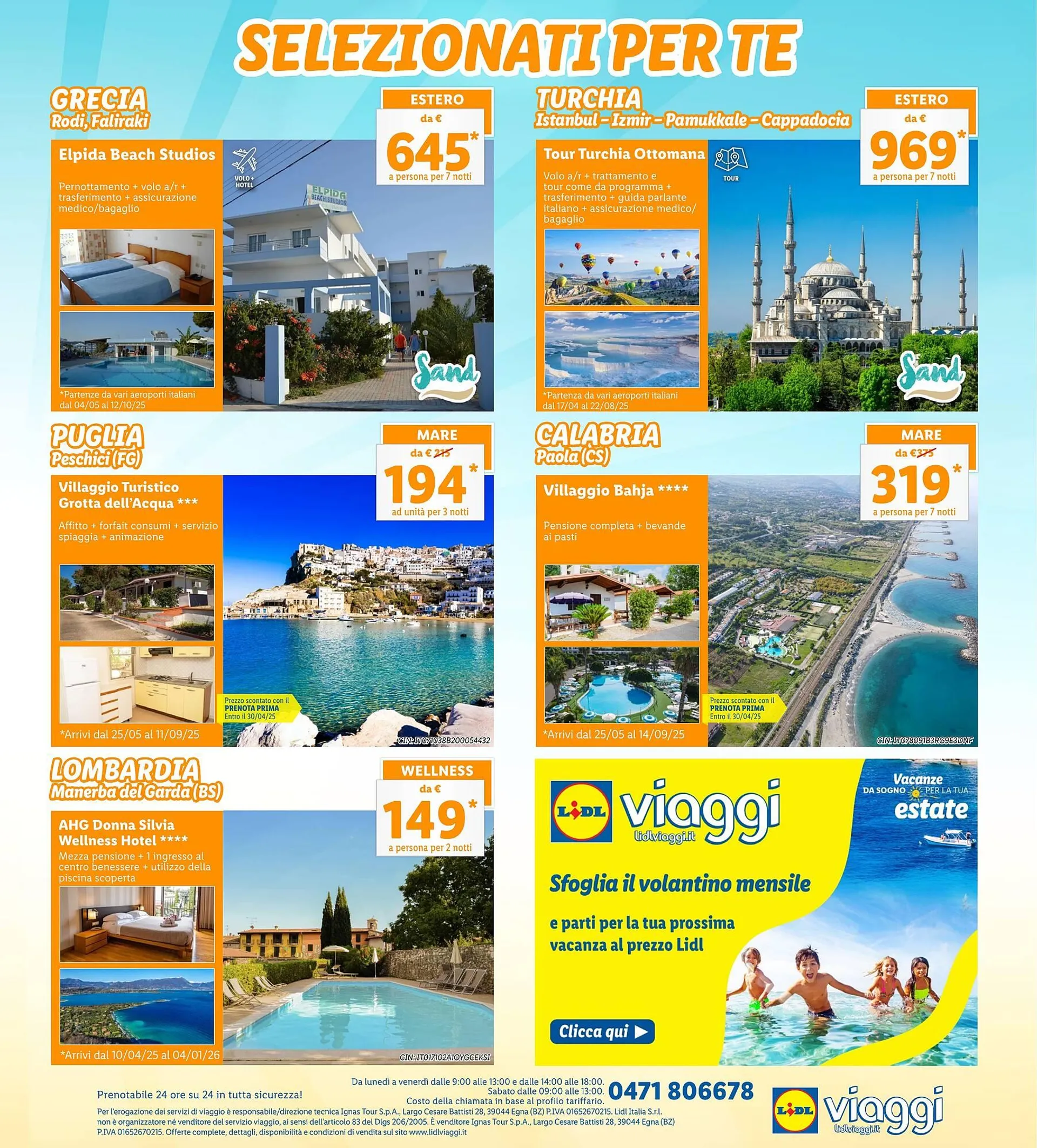 Volantino Lidl da 28 aprile a 4 maggio di 2025 - Pagina del volantino 37