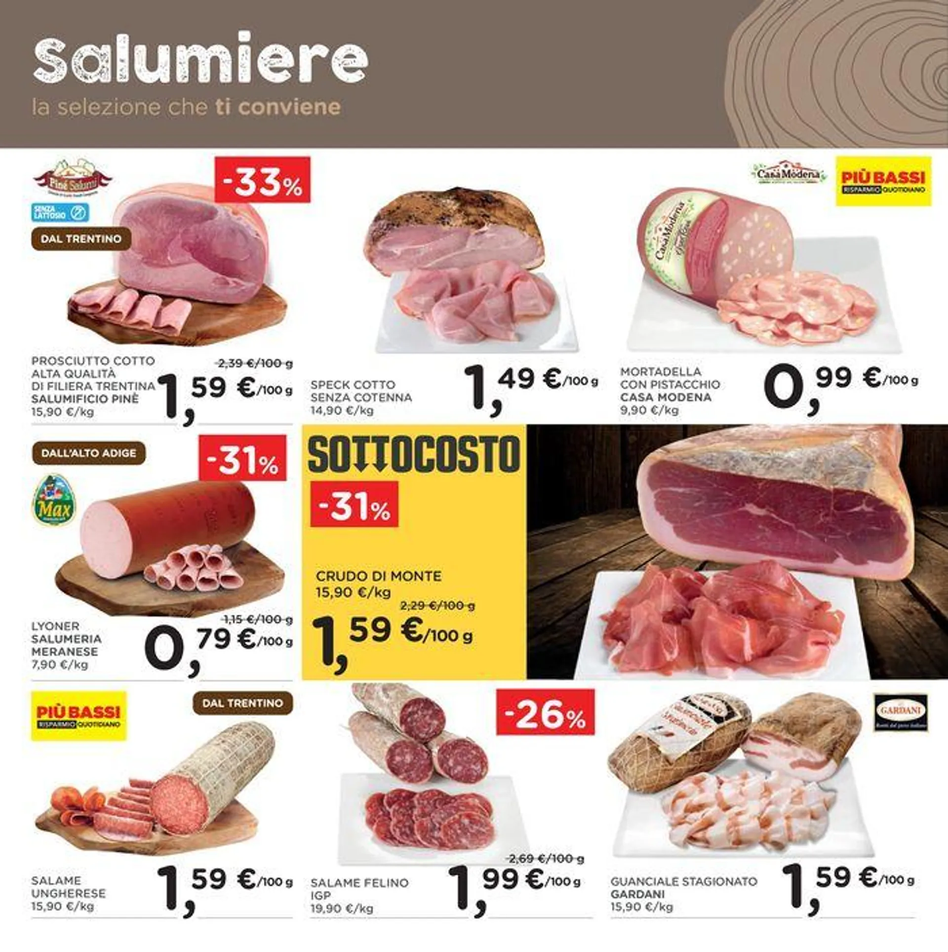 Offerte valide dal 24 luglio al 6 agosto 2024 - 4