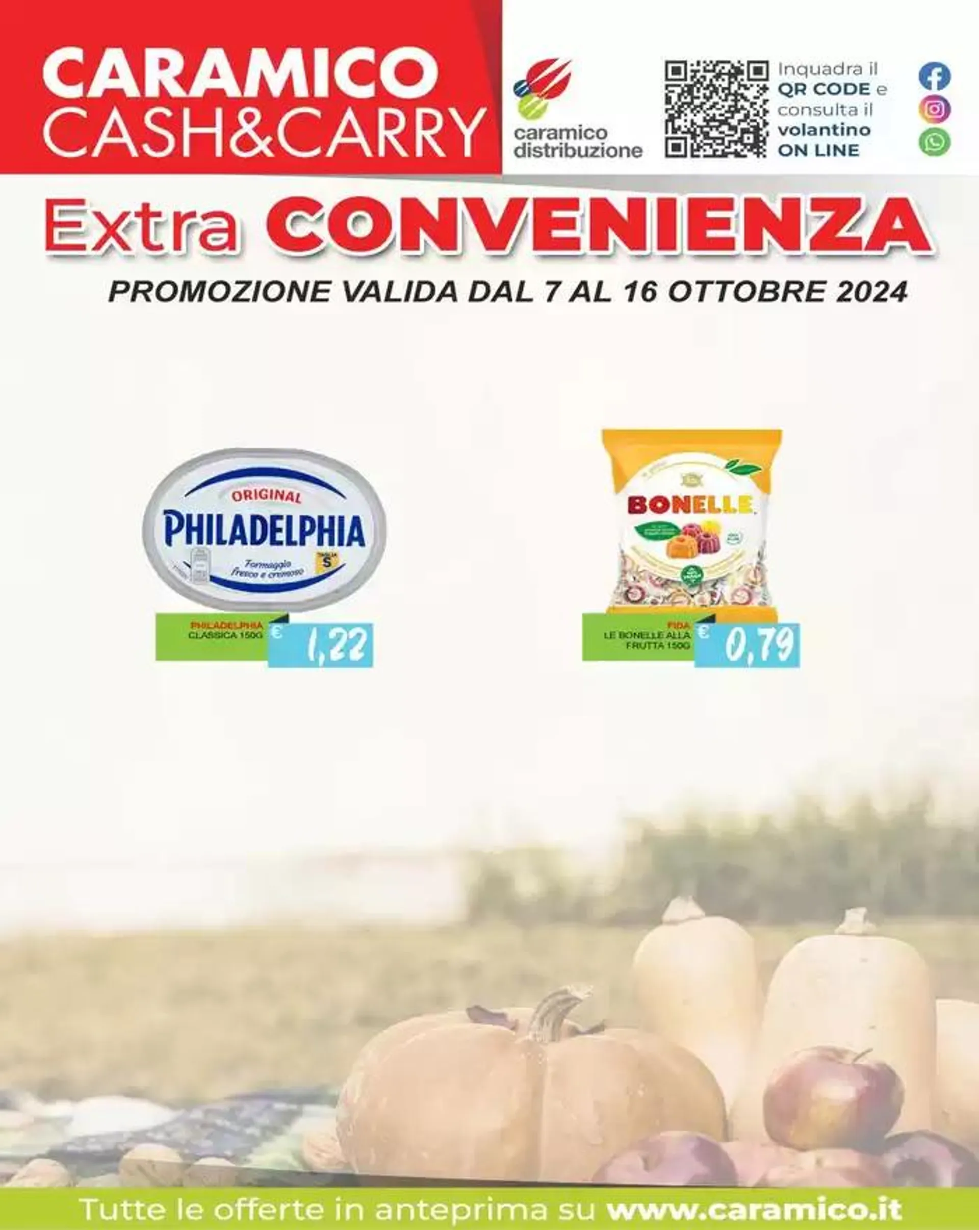 Extra convenienza - 1