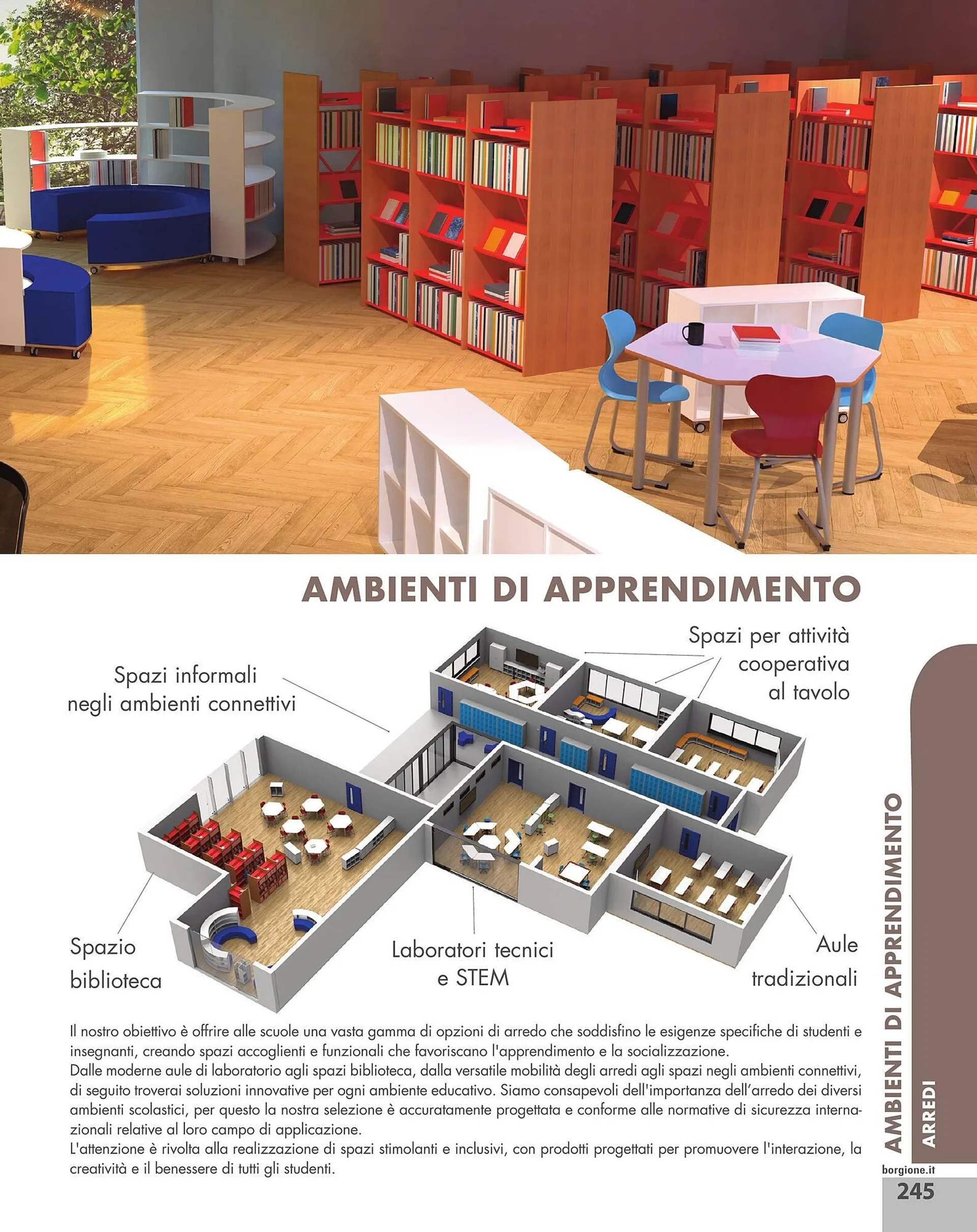 Volantino Borgione Sport da 31 dicembre a 31 dicembre di 2025 - Pagina del volantino 245