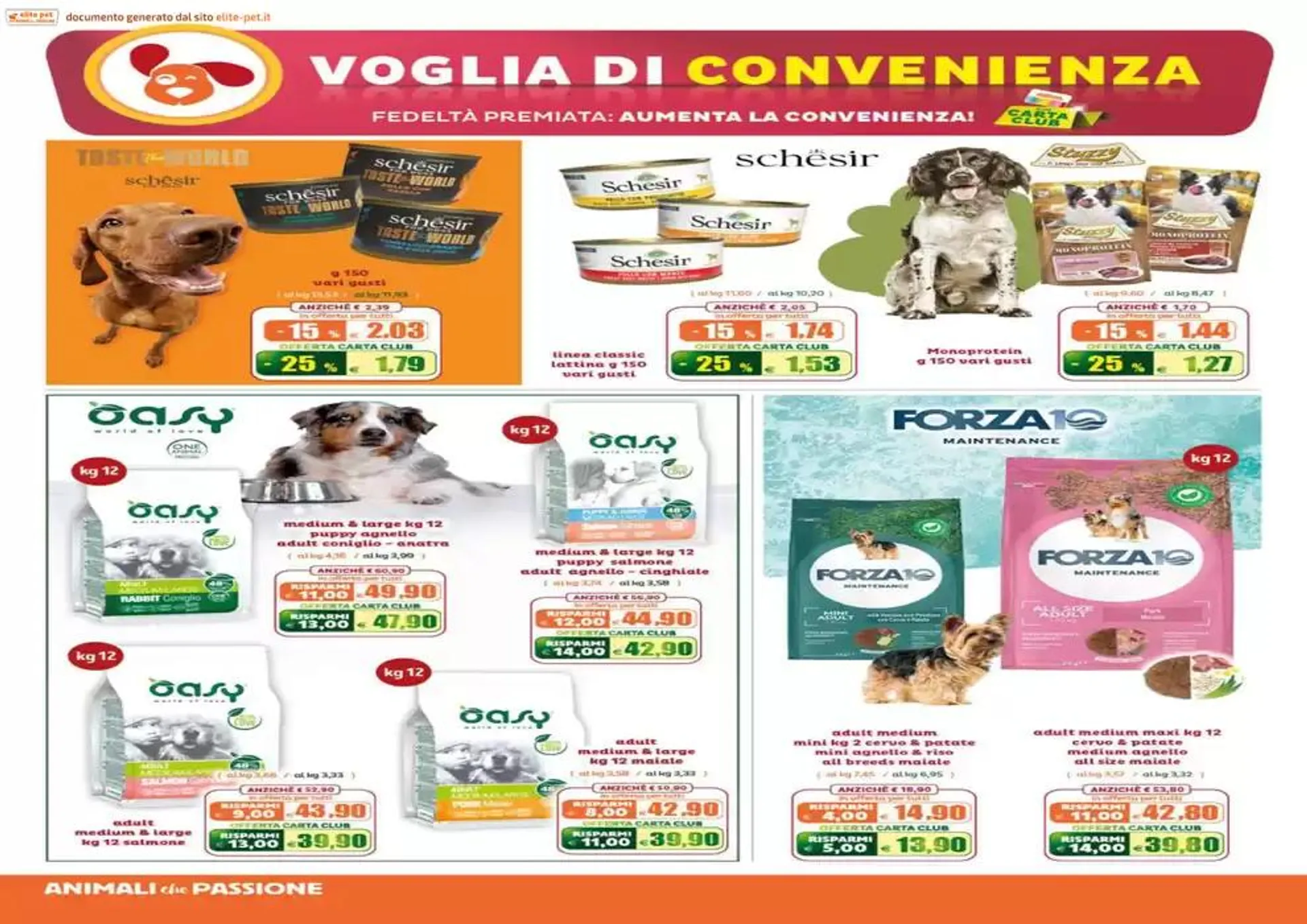 Profumo ... di offerte!  da 21 maggio a 8 giugno di 2025 - Pagina del volantino 4
