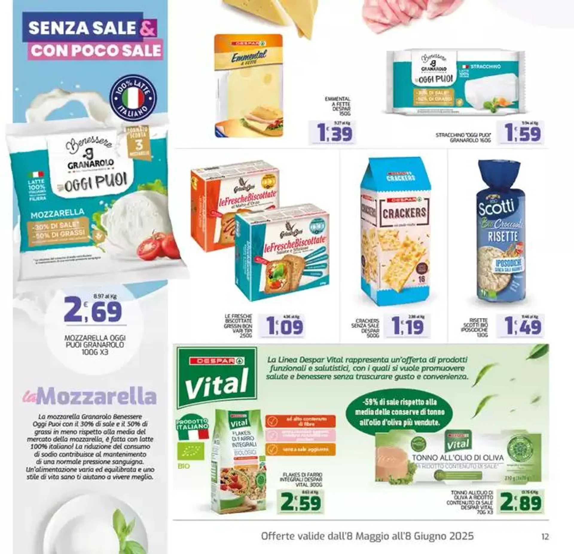 Sport & benessere da 8 maggio a 8 giugno di 2025 - Pagina del volantino 4