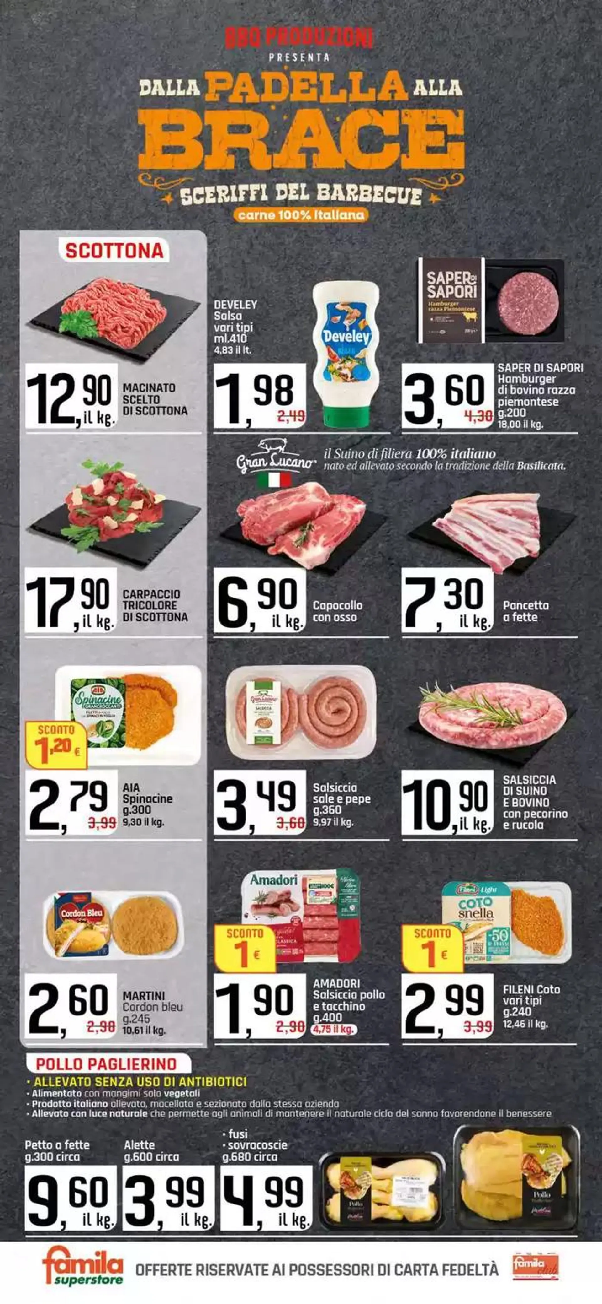Super Offerte! da 24 aprile a 28 aprile di 2025 - Pagina del volantino 7