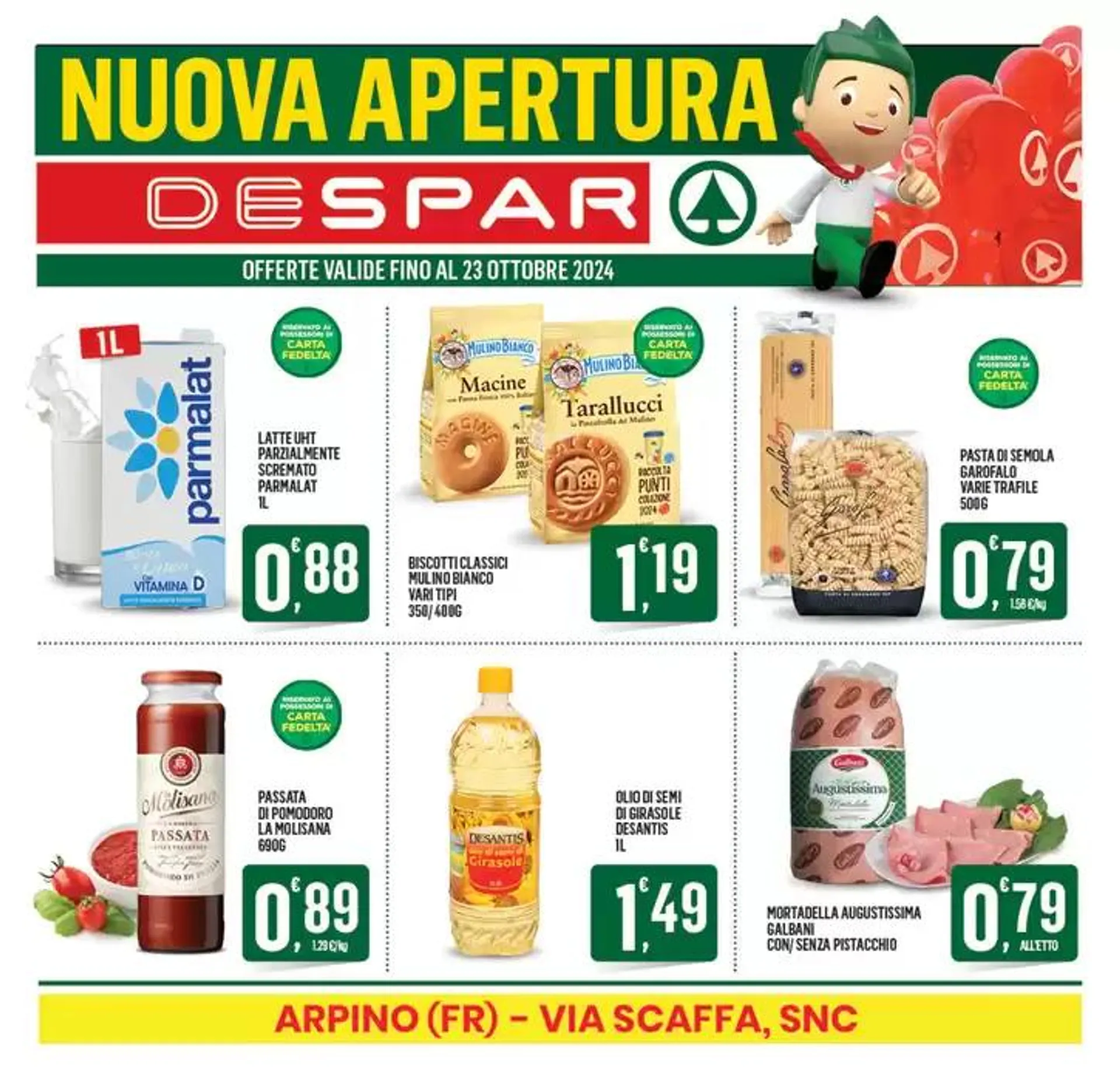 Nuova apertura - 1