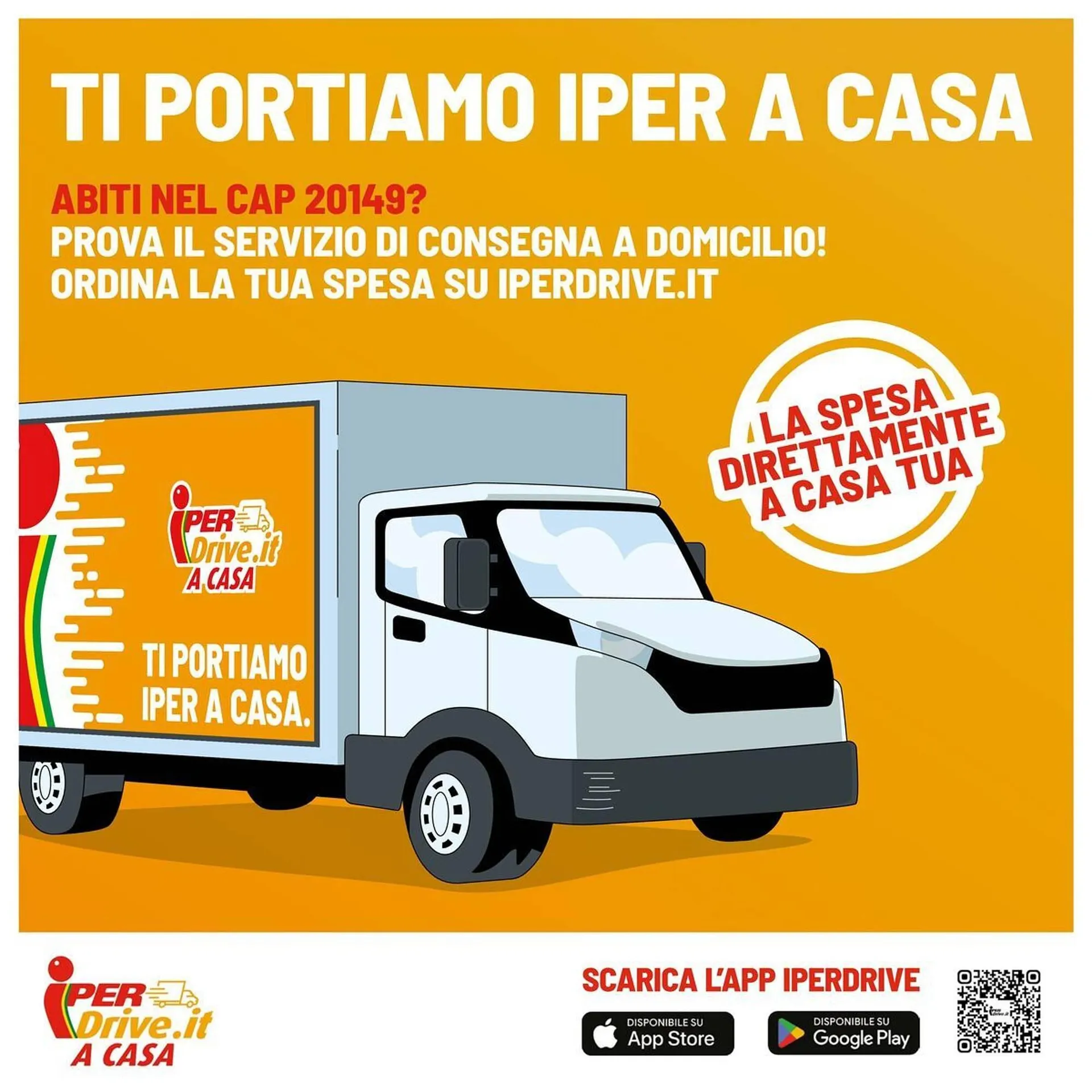Volantino Iper La Grande da 20 giugno a 2 luglio di 2025 - Pagina del volantino 23