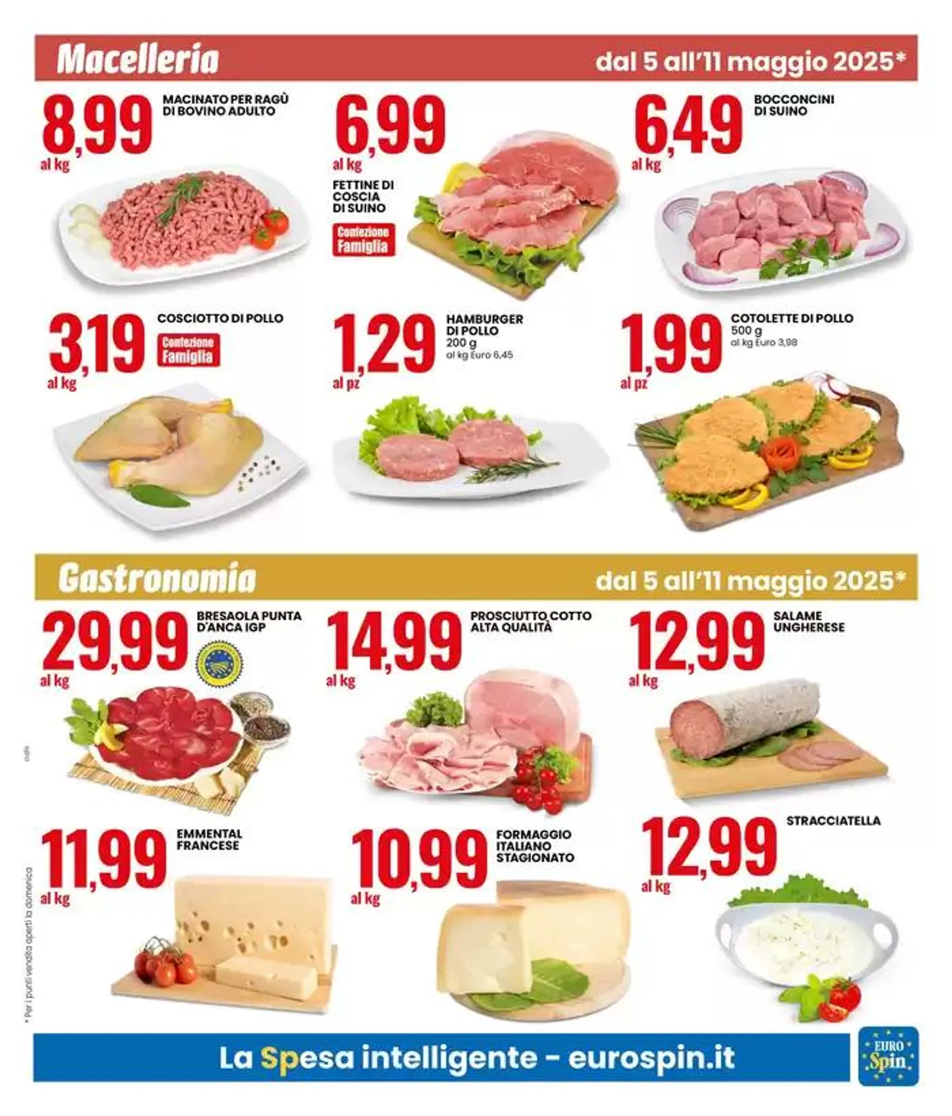 Sconto del 30% da 5 maggio a 11 maggio di 2025 - Pagina del volantino 11
