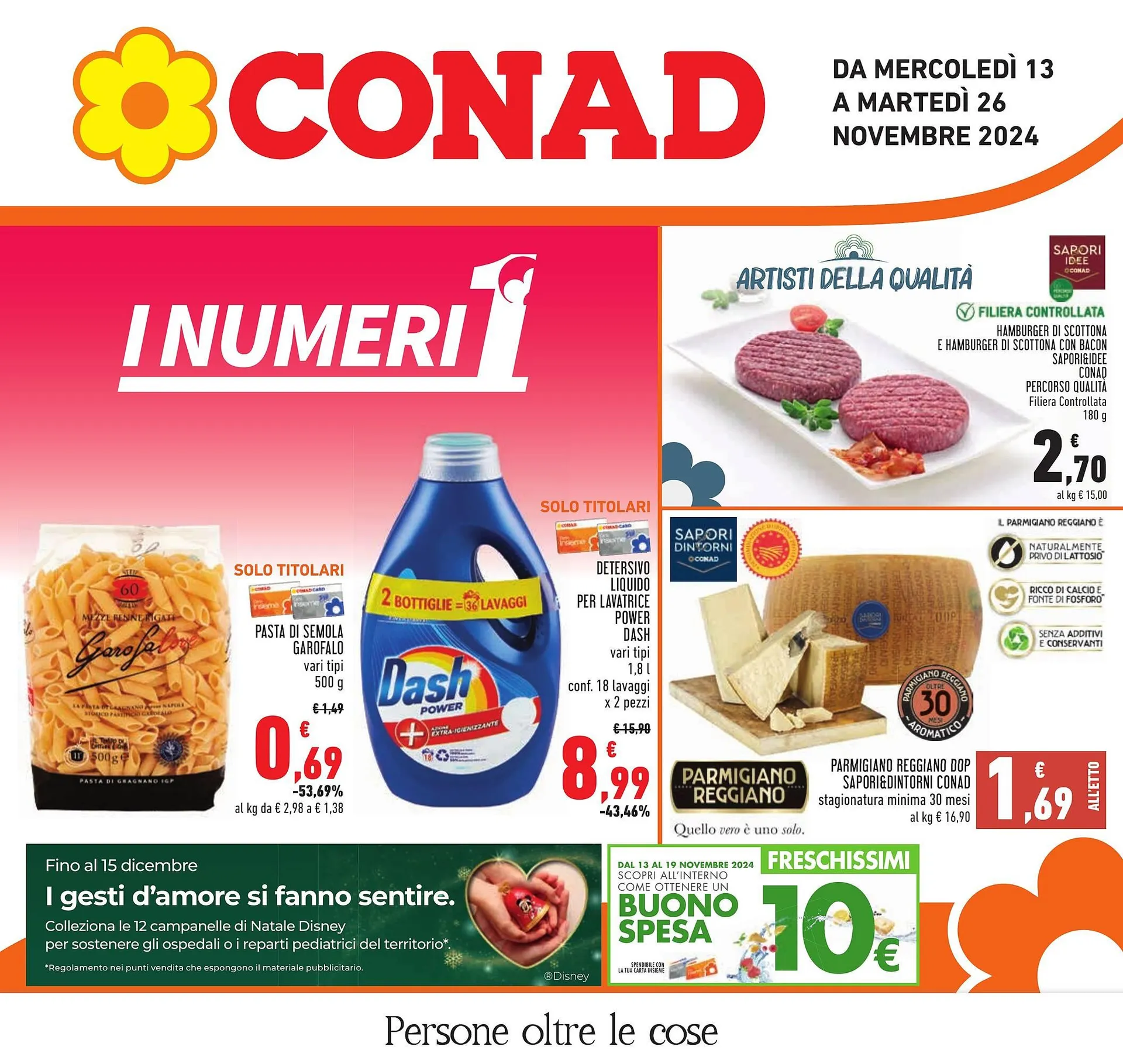 Volantino Conad - 1