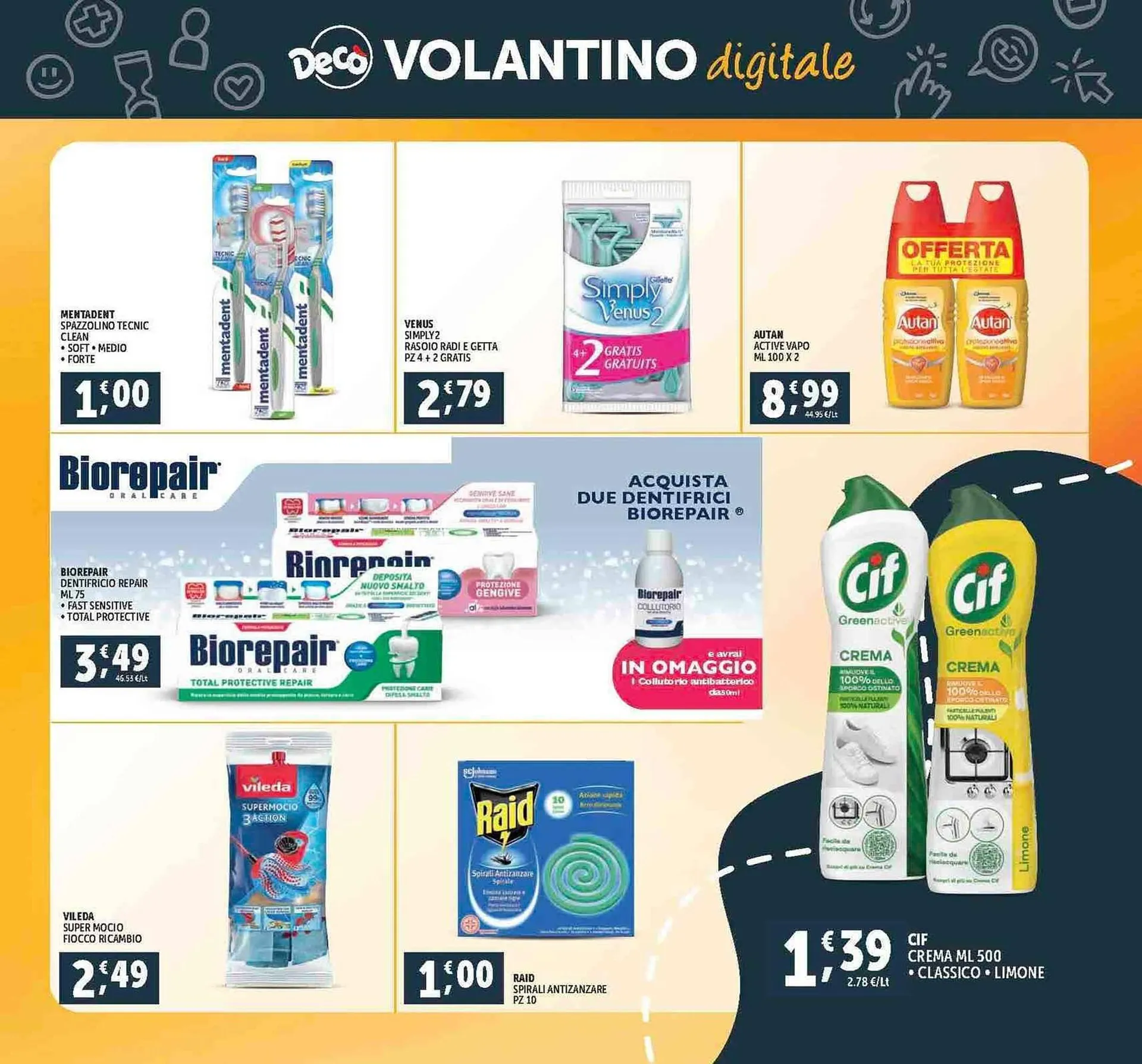 Volantino Deco Maxistore - 28