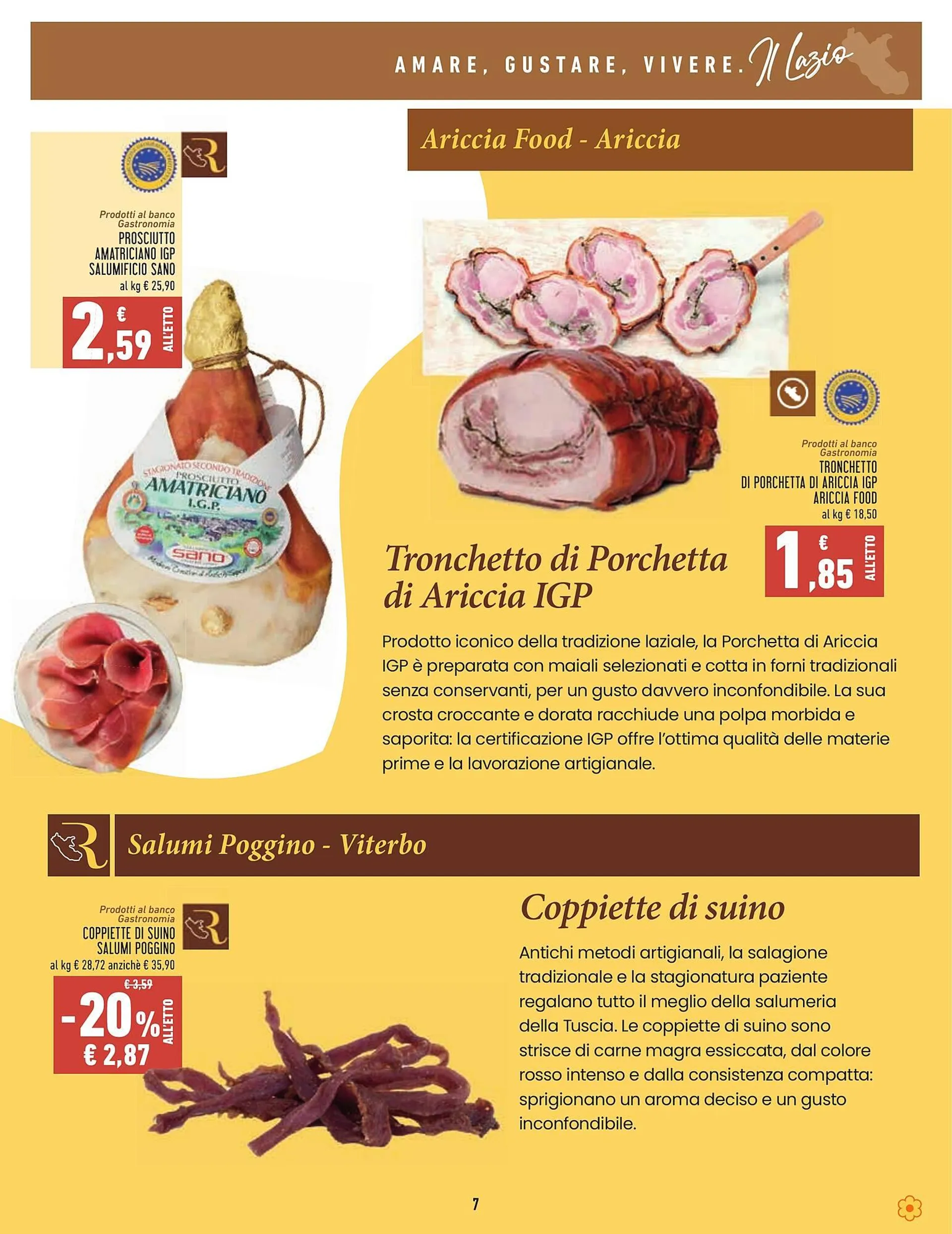 Volantino Conad da 23 aprile a 7 maggio di 2025 - Pagina del volantino 7