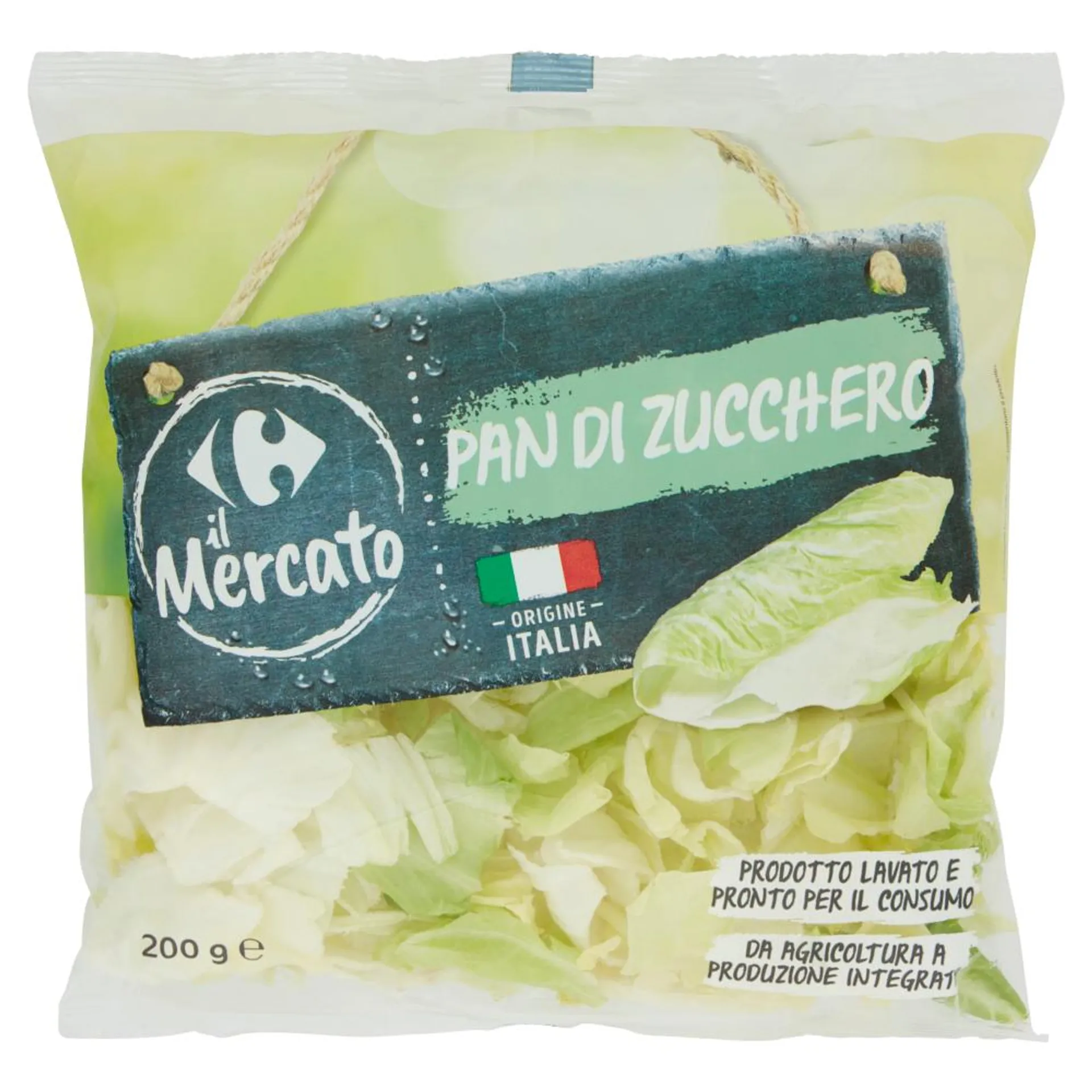 Carrefour il Mercato Pan di Zucchero 200 g