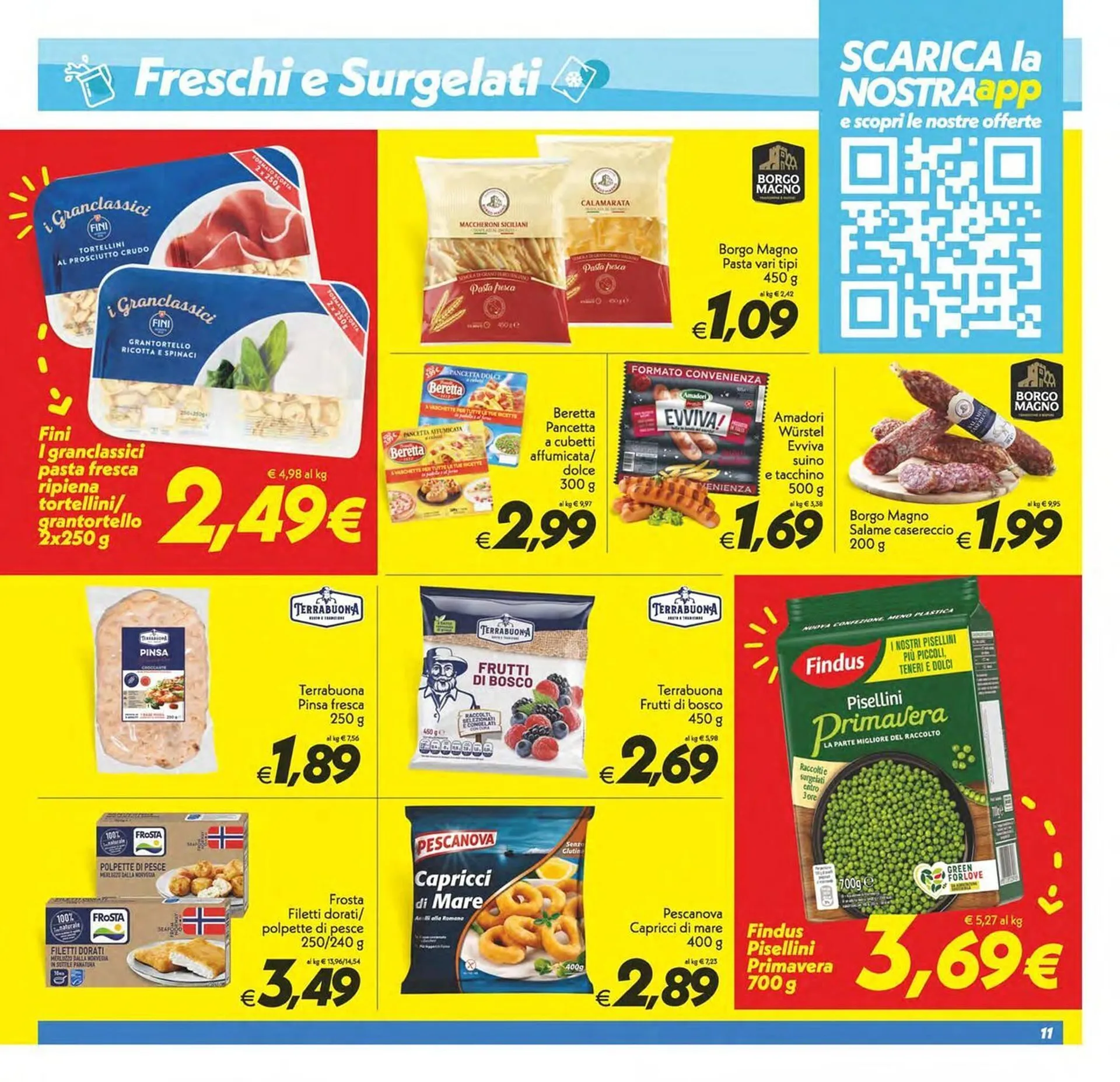 Volantino Iper Super Conveniente da 13 giugno a 23 giugno di 2025 - Pagina del volantino 11
