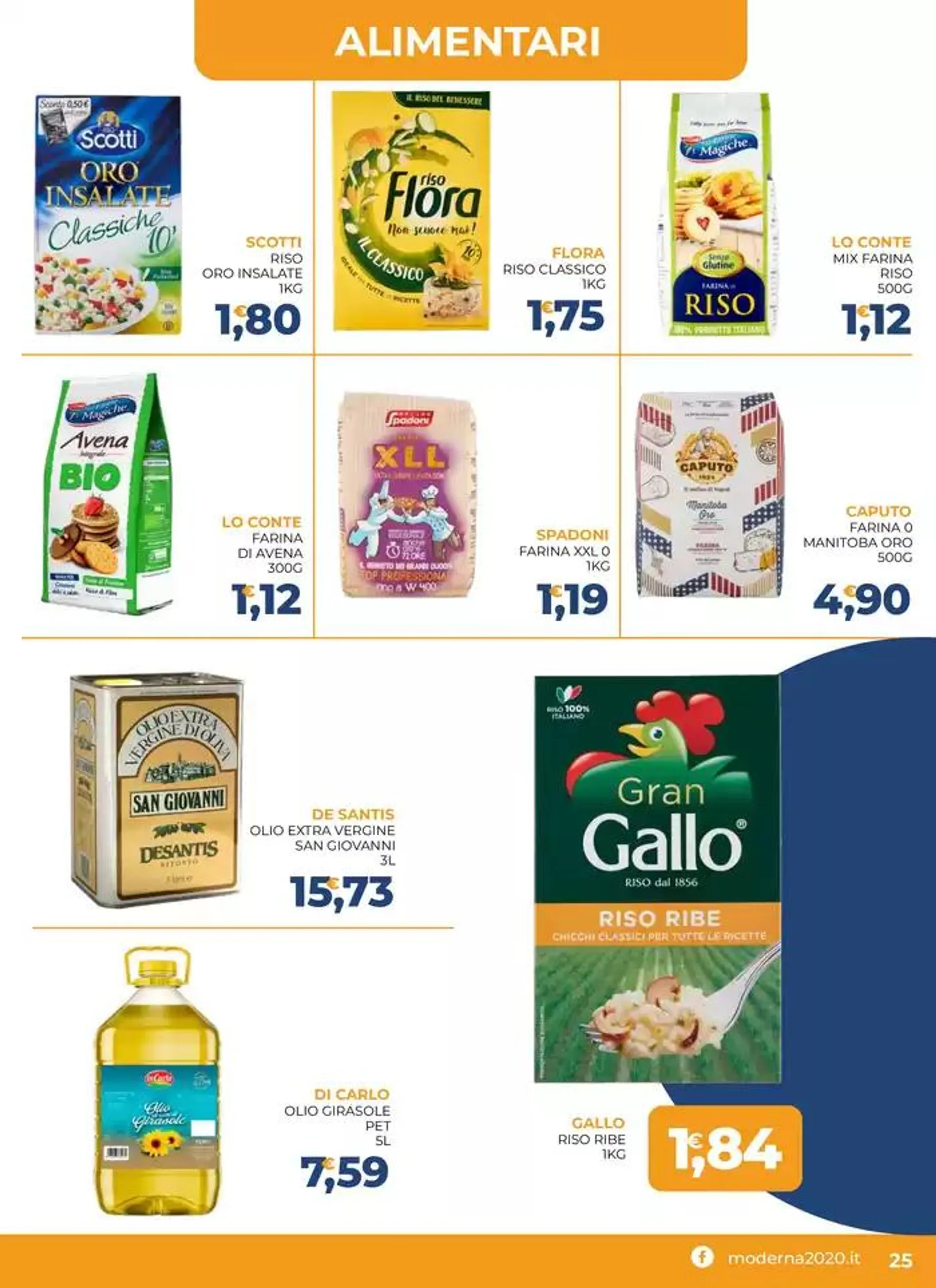 Promozione dal 22 aprile al 7 maggio  da 22 aprile a 7 maggio di 2025 - Pagina del volantino 25