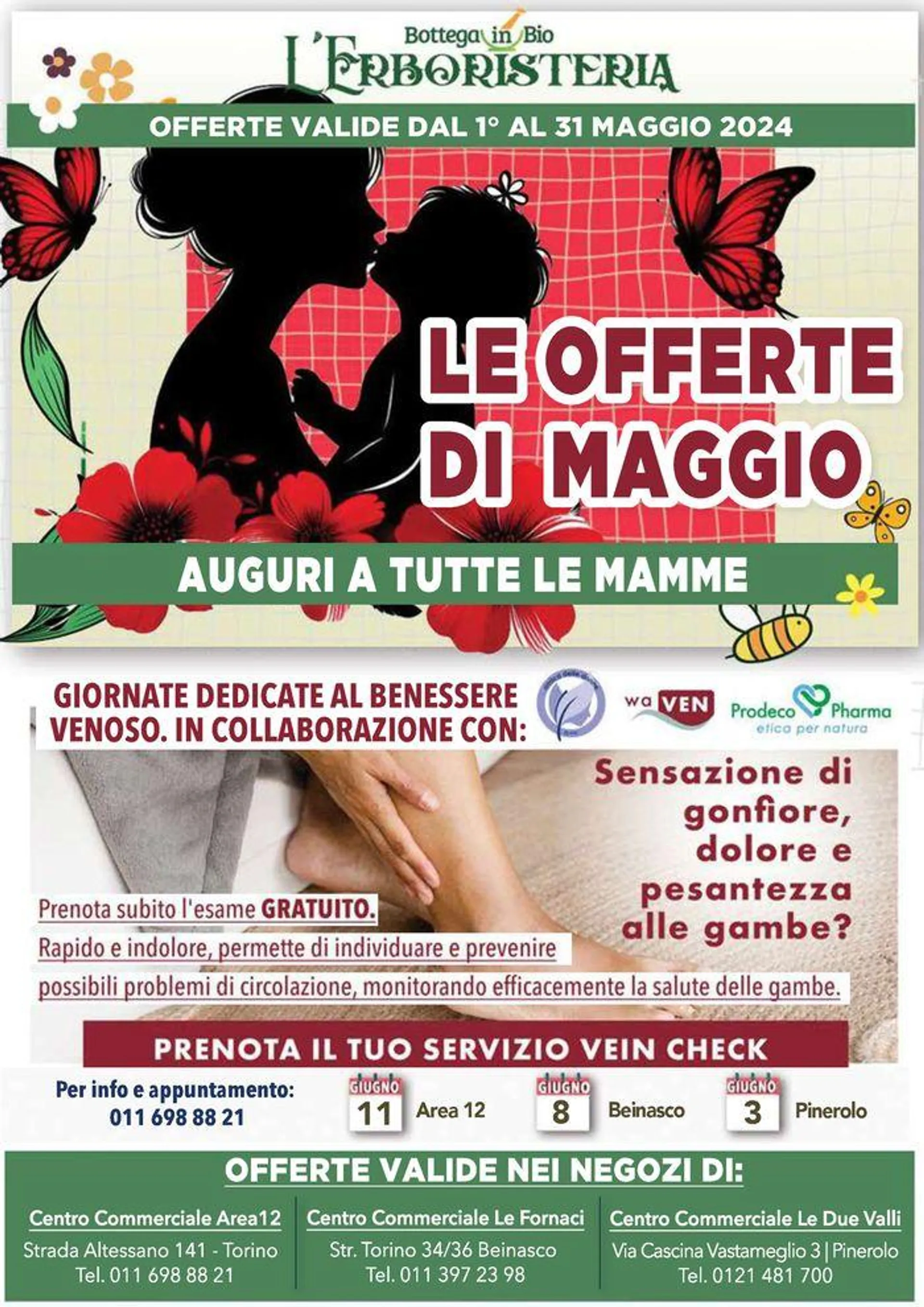 Le offerte di maggio - 1