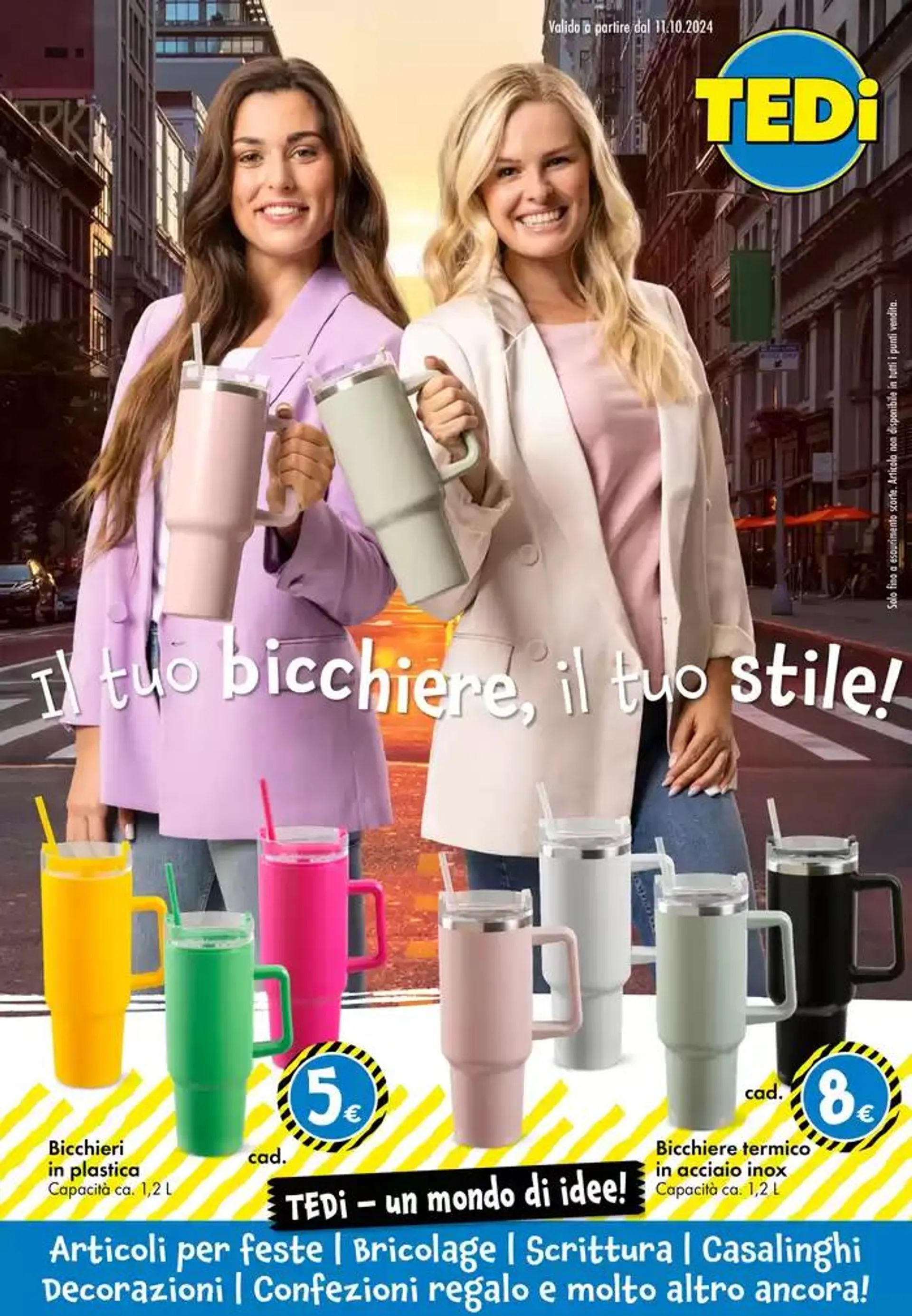 Il tuo bicchiere, il tuo stile - 1