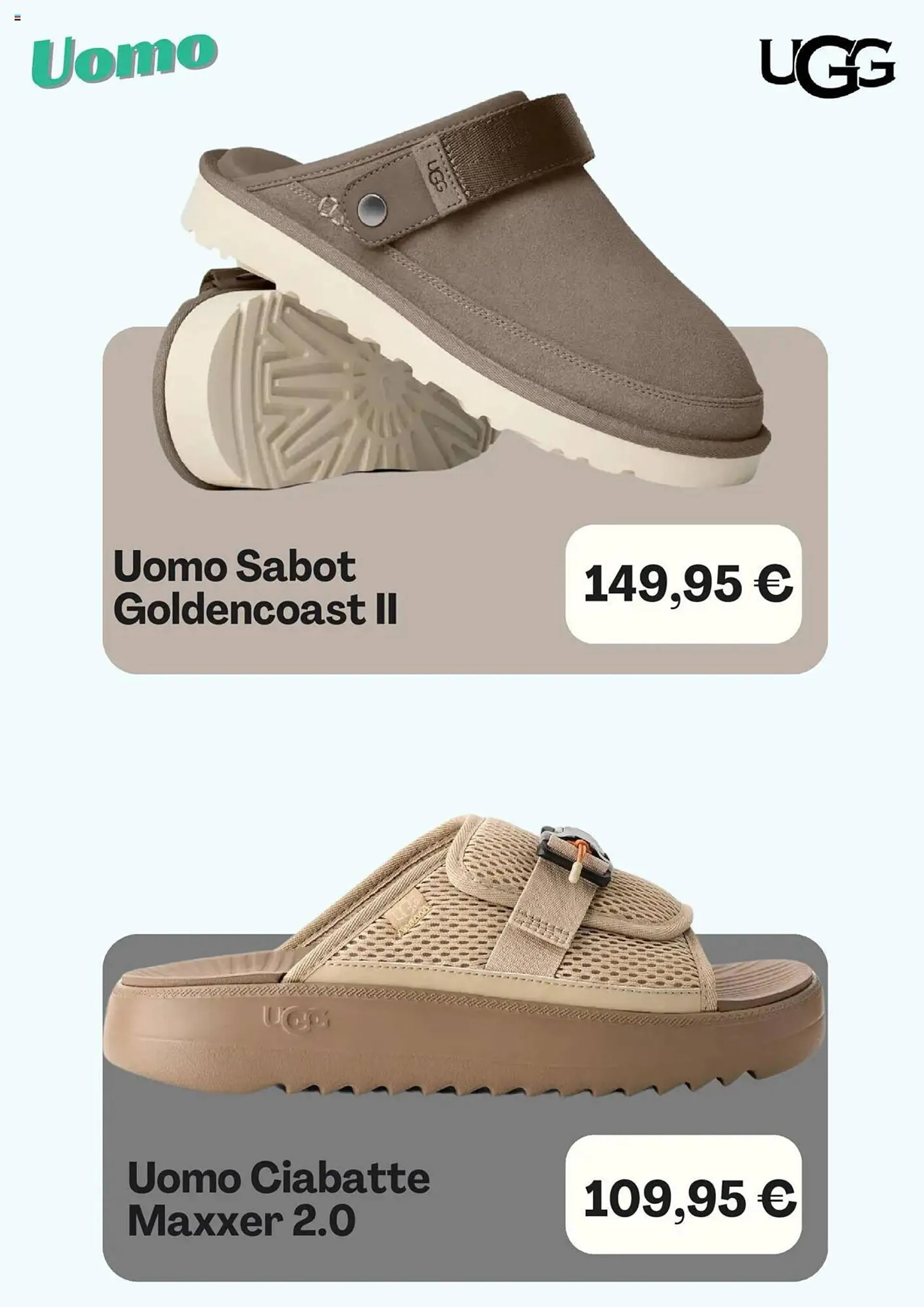 Volantino UGG da 27 aprile a 31 maggio di 2025 - Pagina del volantino 6