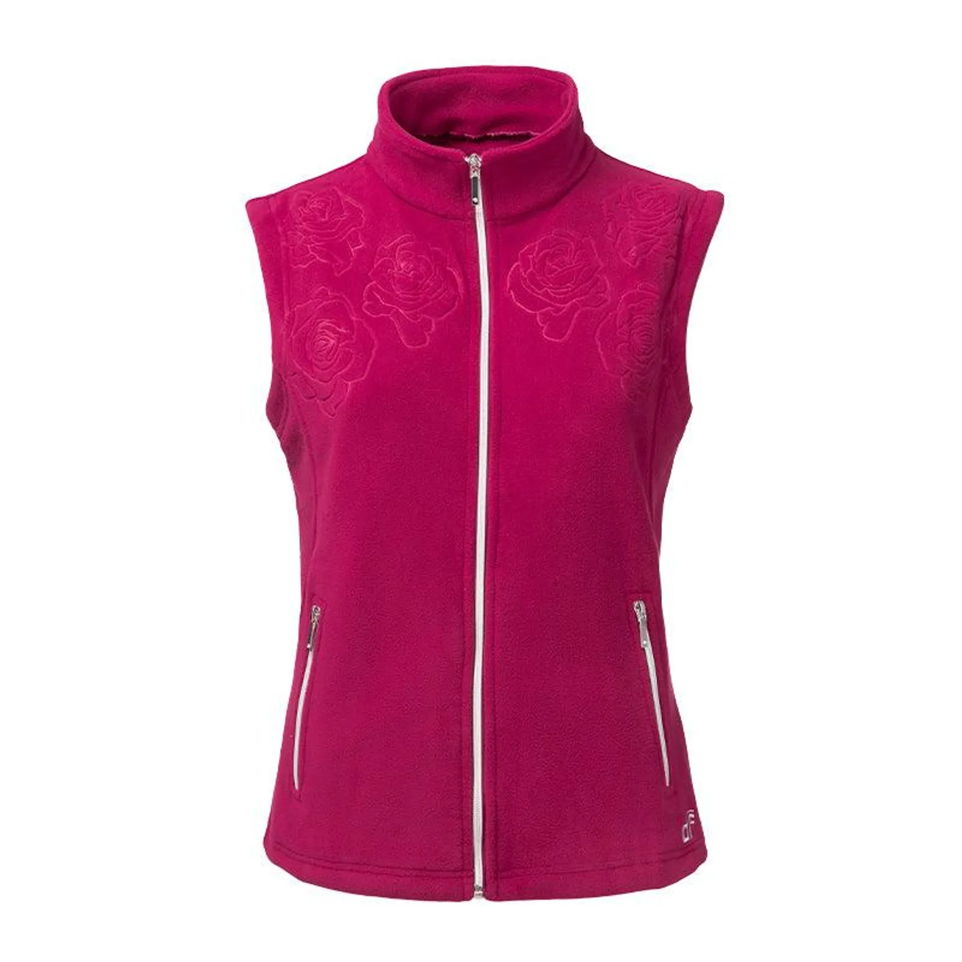 Gilet donna Pile