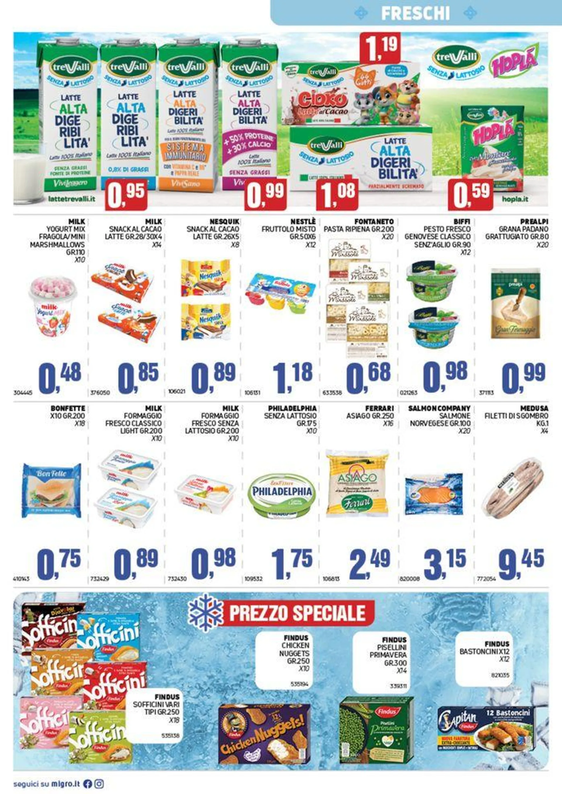 Offerte Migros - 2