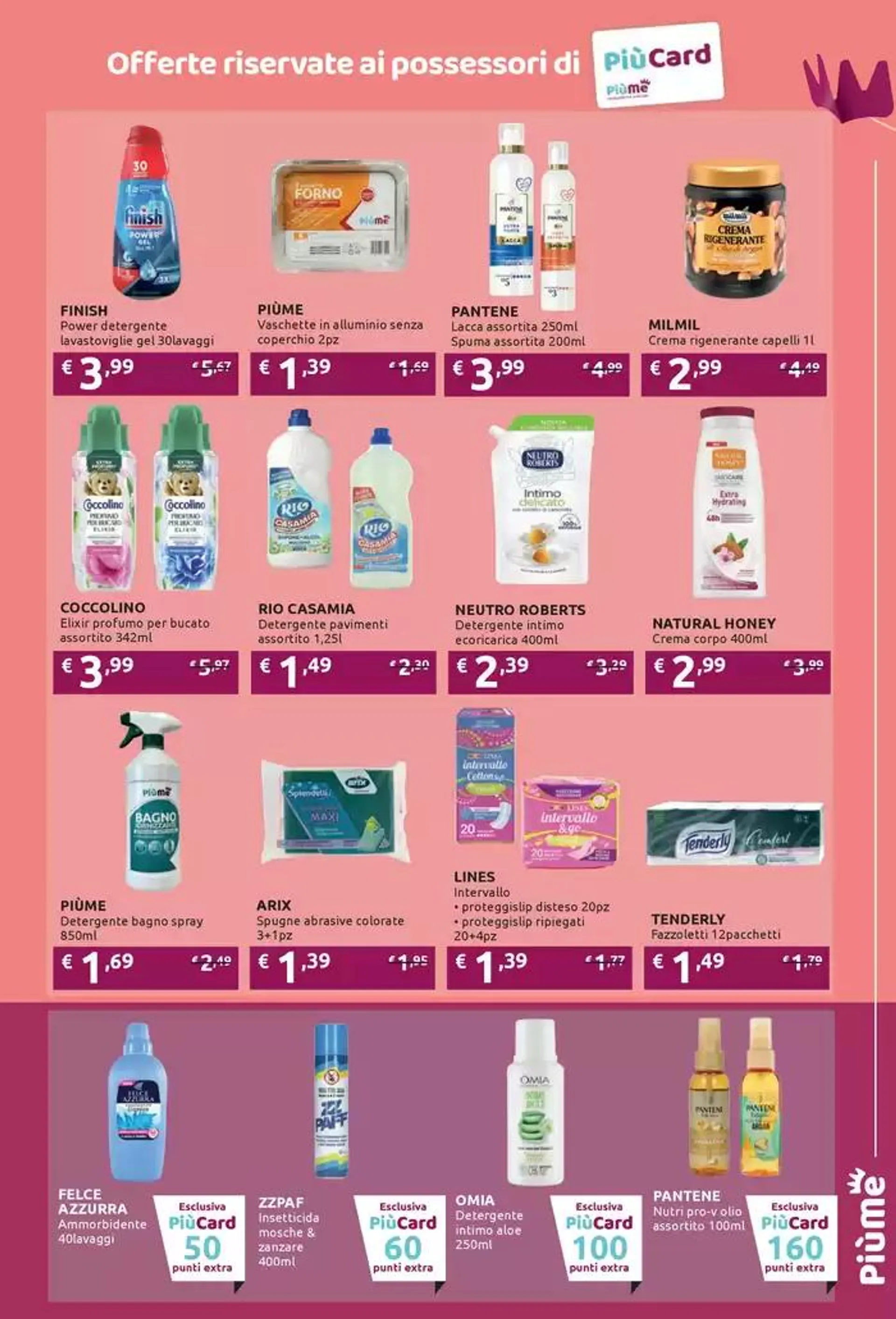Senti il profumo delle offerte. da 12 maggio a 1 giugno di 2025 - Pagina del volantino 9