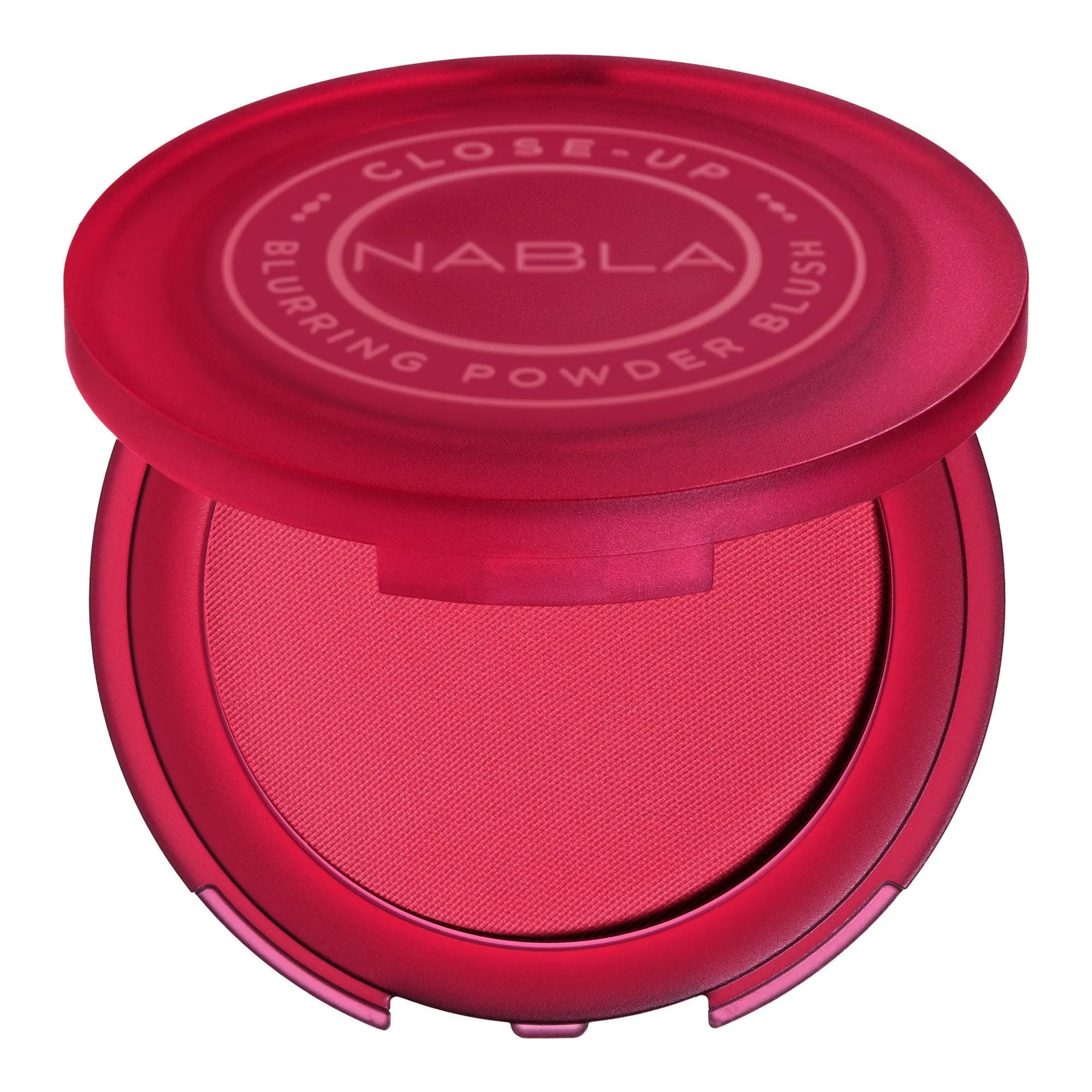 Close-Up Blurring Powder Blush