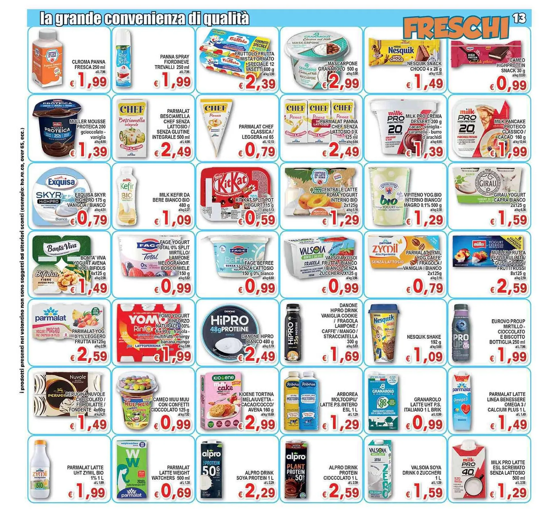 Volantino Top Supermercati - 13