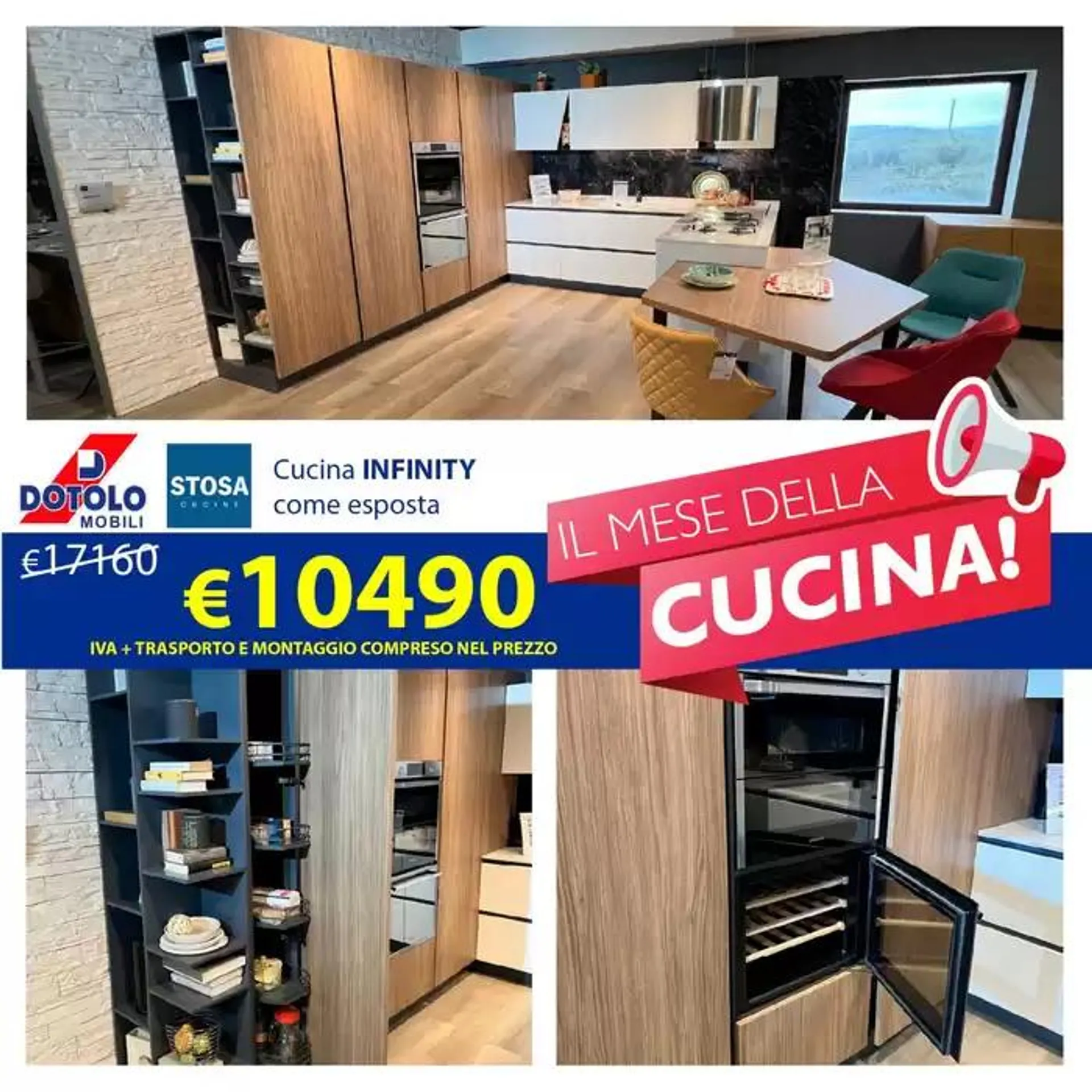Il mese della cucina! da 8 maggio a 31 maggio di 2025 - Pagina del volantino 11